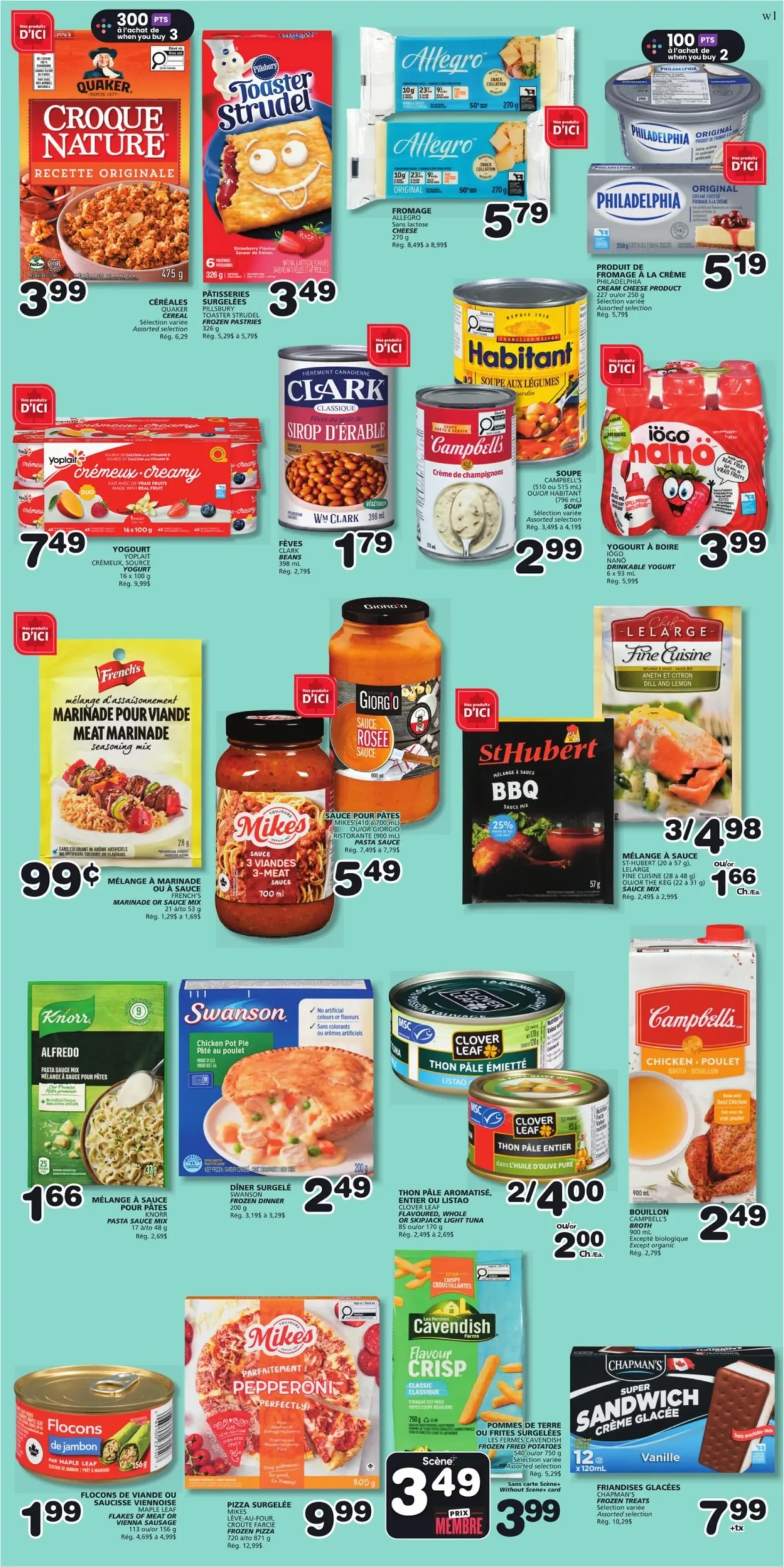 Page 5 de la Circulaire Les Marchés Tradition Marchés Coop du 30 avril au 6 mai 2026