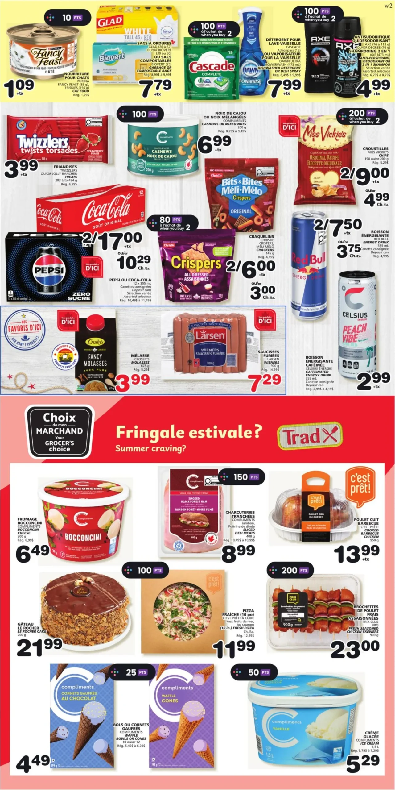 Page 6 de la Circulaire Les Marchés Tradition Marchés Coop du 30 avril au 6 mai 2026