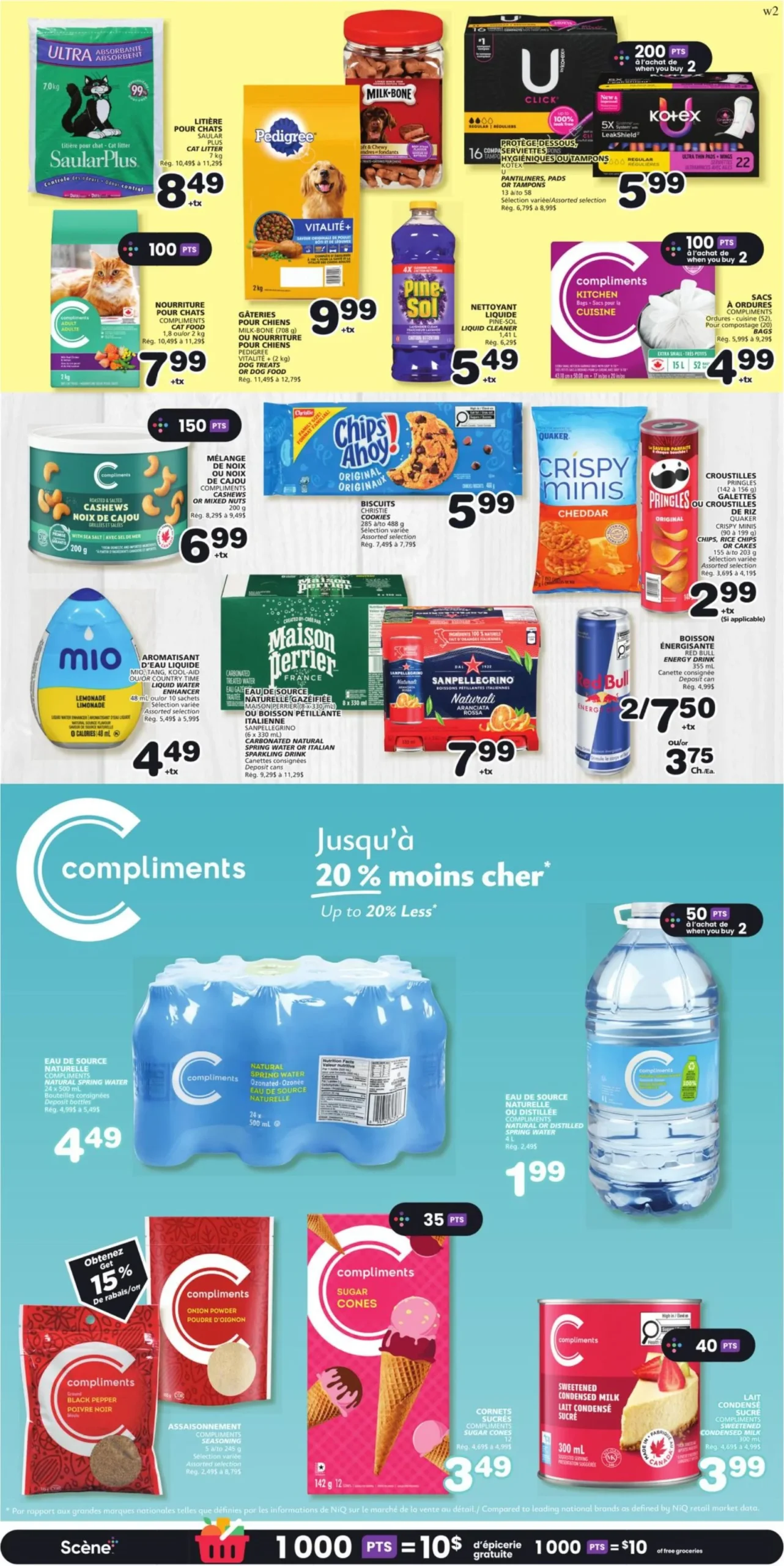 Page 6 de la Circulaire Les Marchés Tradition Marchés Coop du 6 au 12 août 2026