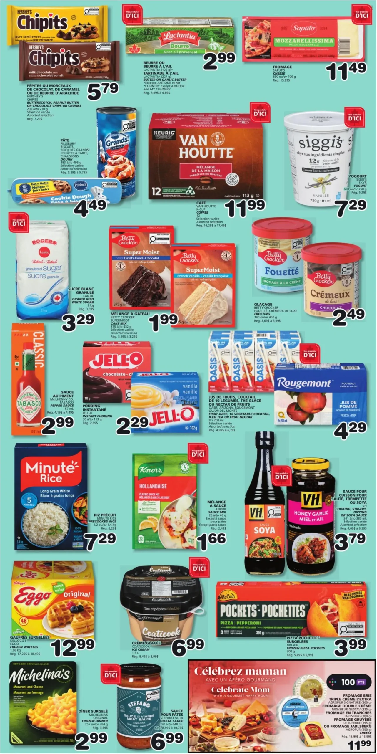 Page 5 de la Circulaire Les Marchés Tradition Marchés Coop du 7 au 13 mai 2026