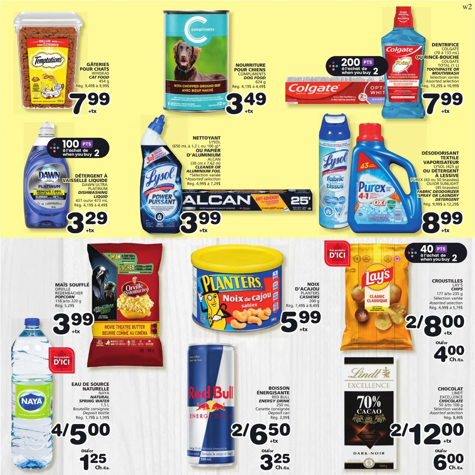 Page 6 de la Circulaire Les Marchés Tradition Marchés Coop du 7 au 13 mai 2026