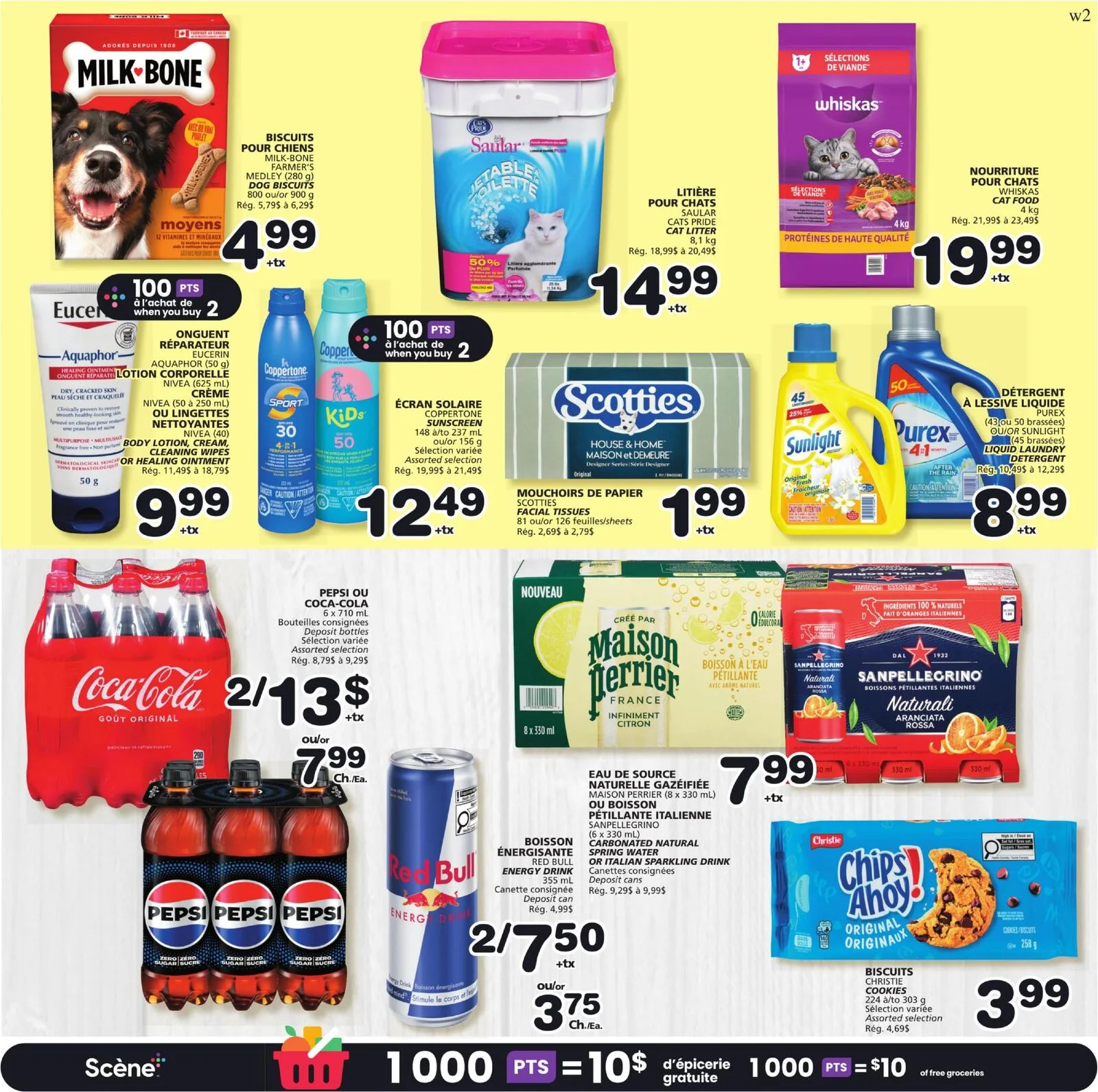 Page 6 de la Circulaire Les Marchés Tradition Marchés Coop du 9 au 15 juillet 2026