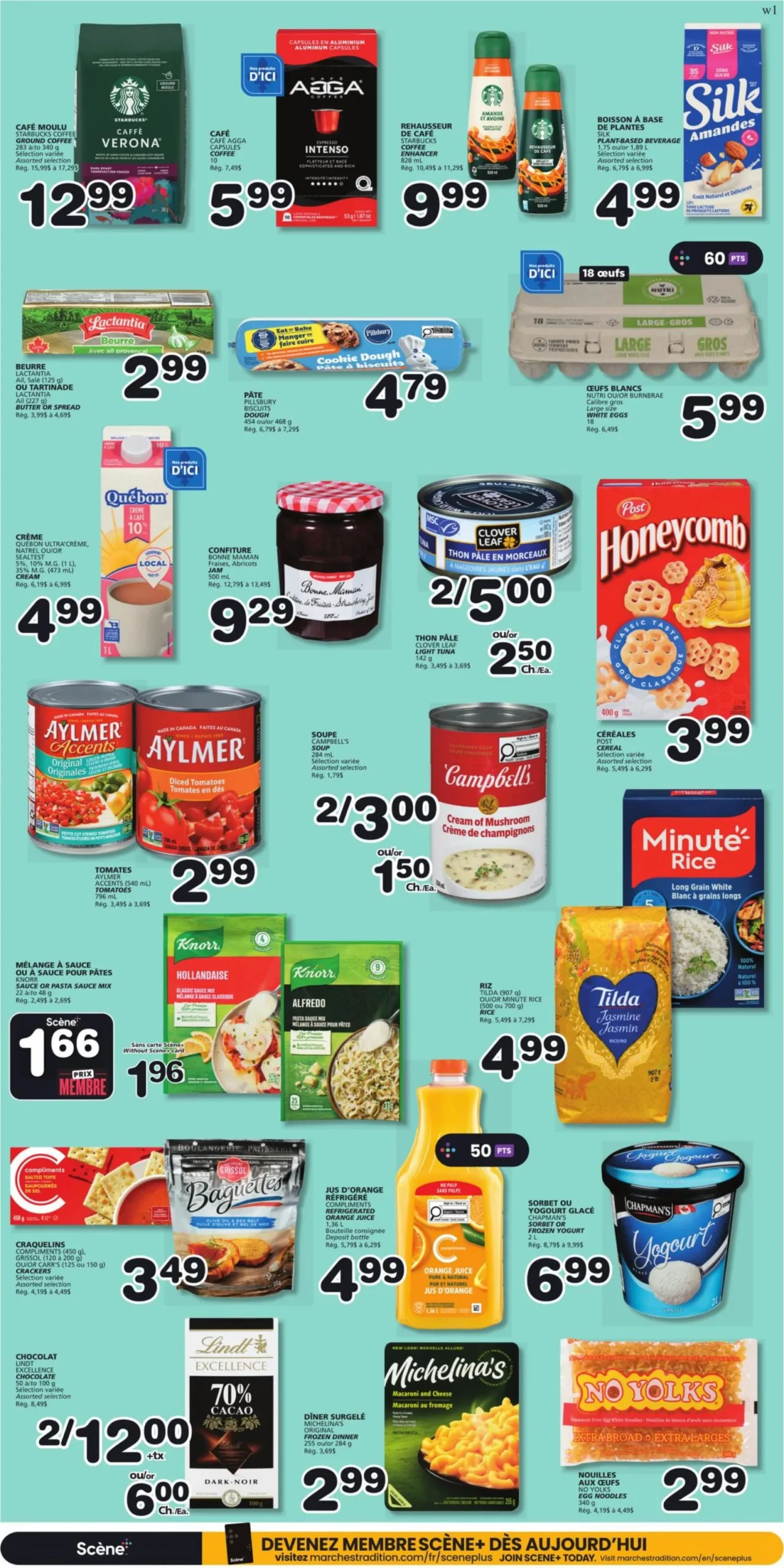 Page 5 de la Circulaire Les Marchés Tradition du 13 au 19 août 2026