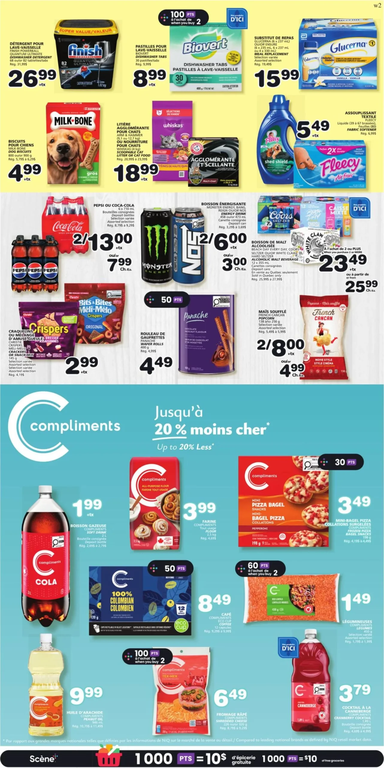 Page 6 de la Circulaire Les Marchés Tradition du 13 au 19 août 2026