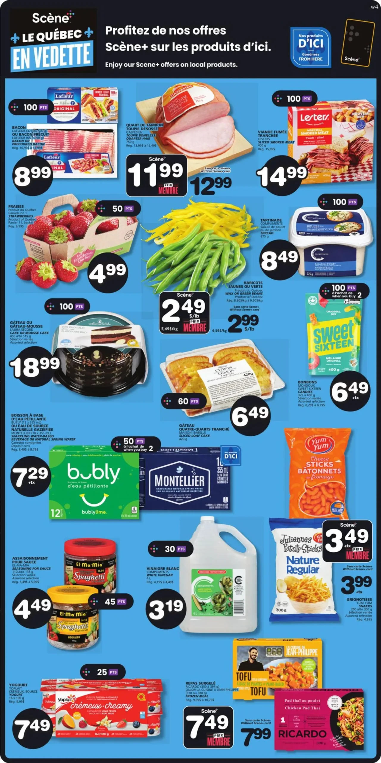 Page 8 de la Circulaire Les Marchés Tradition du 13 au 19 août 2026