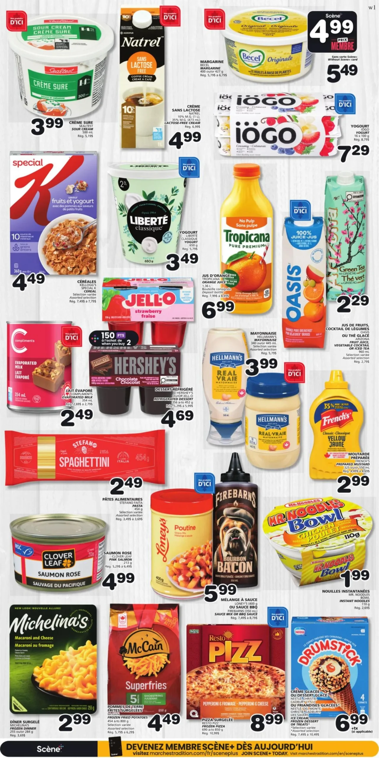 Page 5 de la Circulaire Les Marchés Tradition du 16 au 22 avril 2026