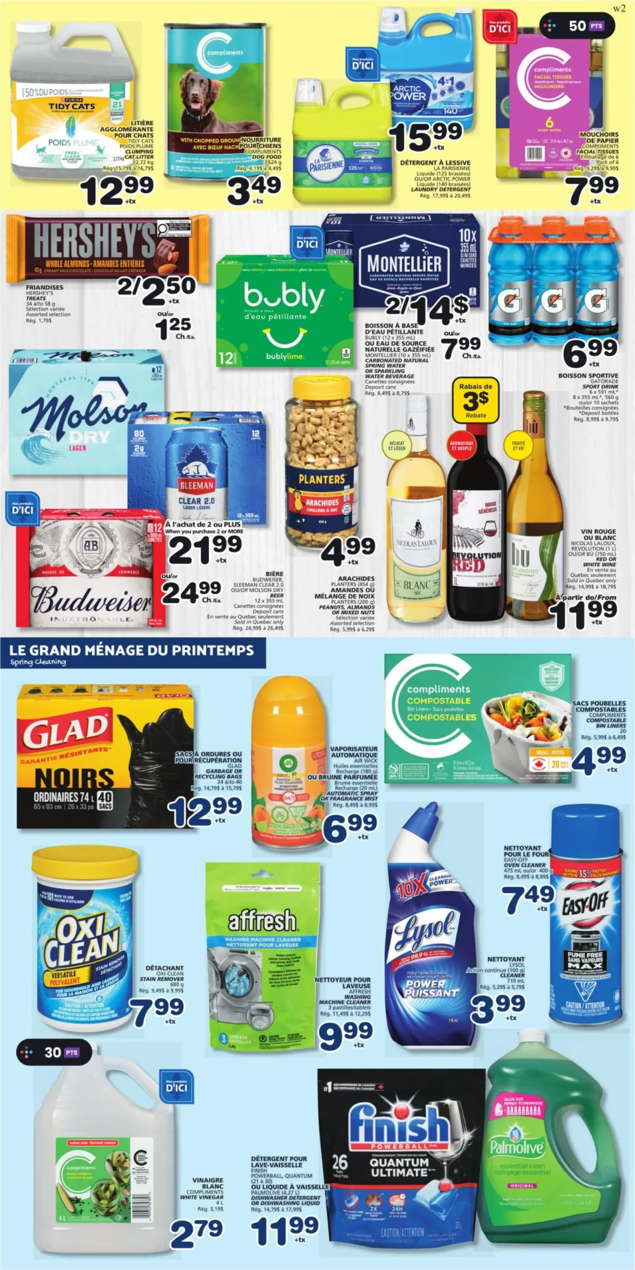 Page 6 de la Circulaire Les Marchés Tradition du 16 au 22 avril 2026