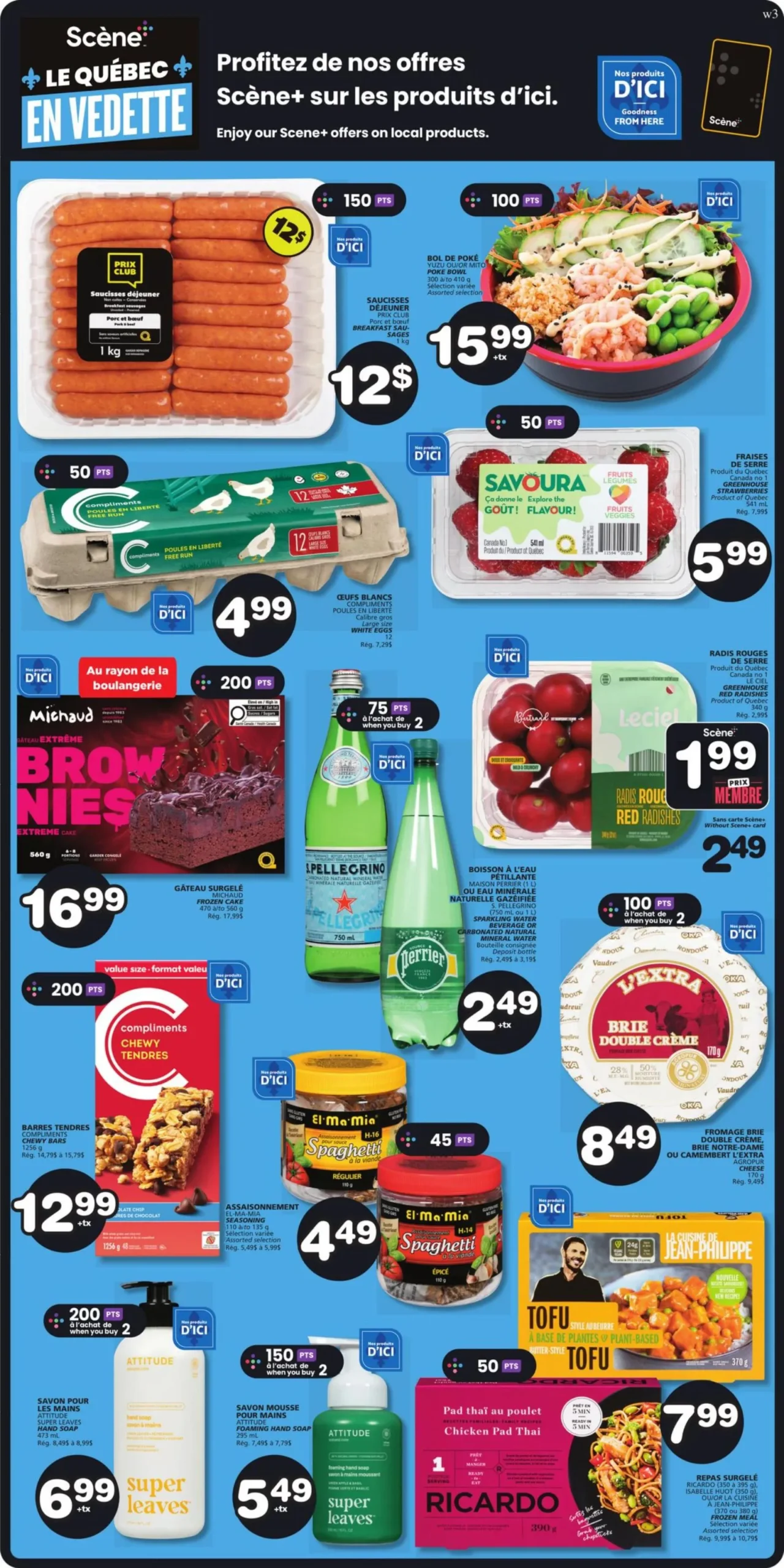 Page 7 de la Circulaire Les Marchés Tradition du 16 au 22 avril 2026