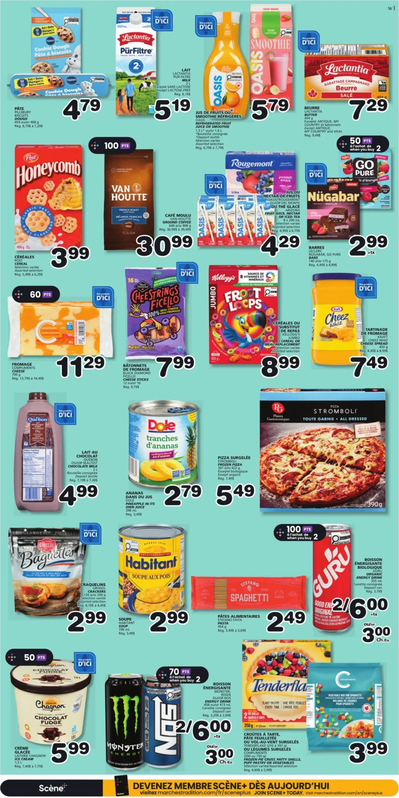 Page 5 de la Circulaire Les Marchés Tradition du 16 au 22 juillet 2026