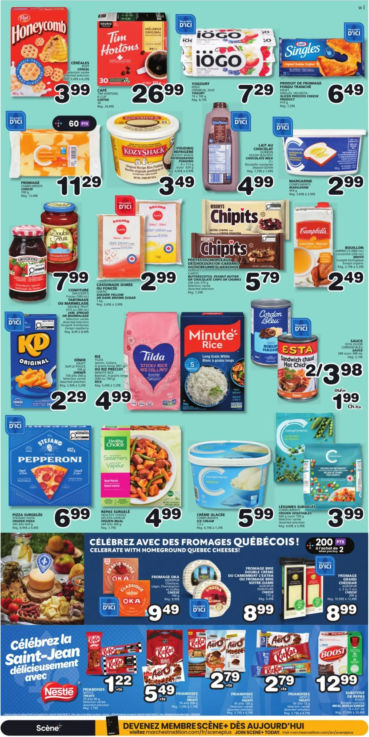 Page 5 de la Circulaire Les Marchés Tradition du 18 au 24 juin 2026
