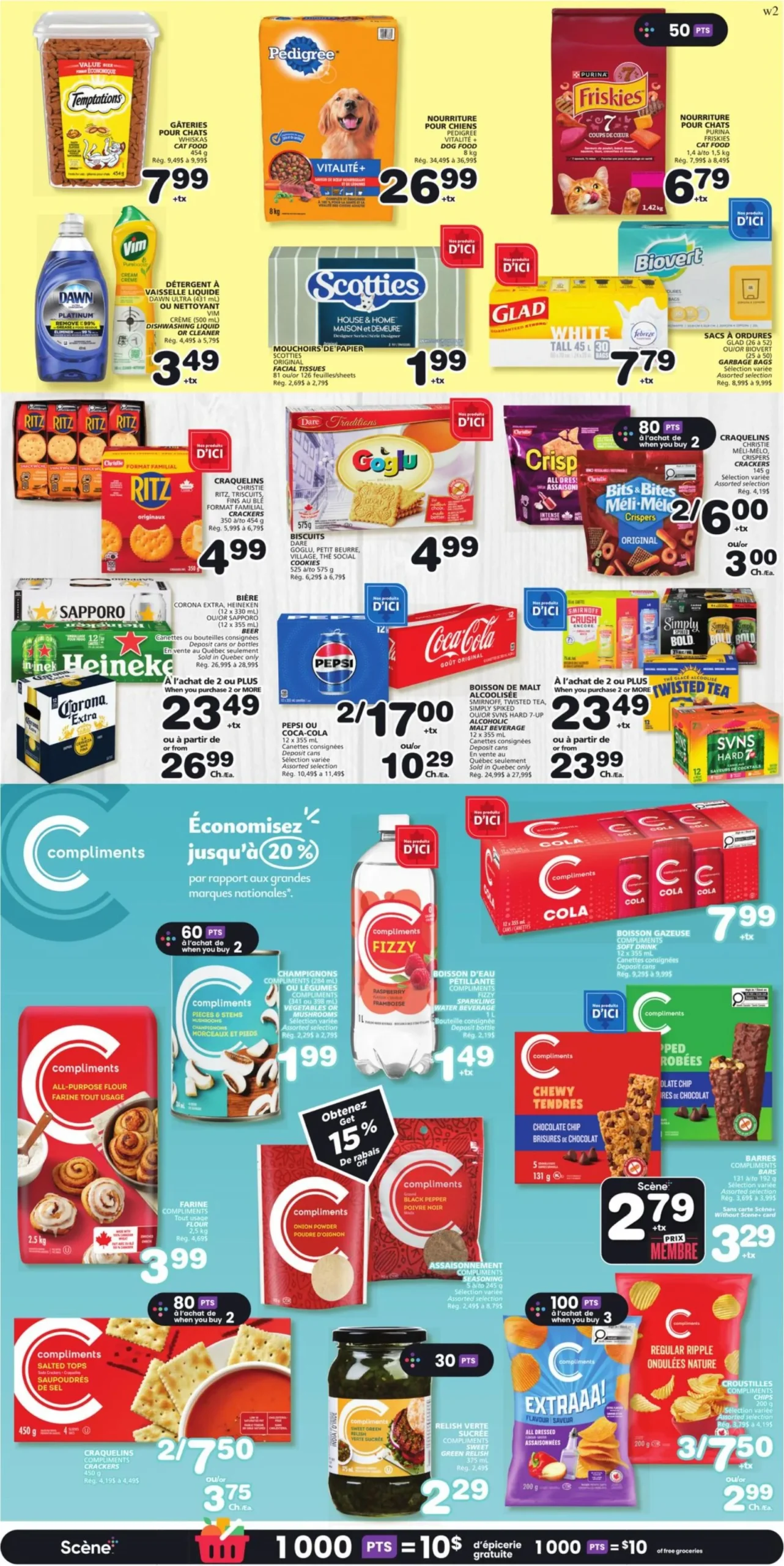 Page 6 de la Circulaire Les Marchés Tradition du 18 au 24 juin 2026