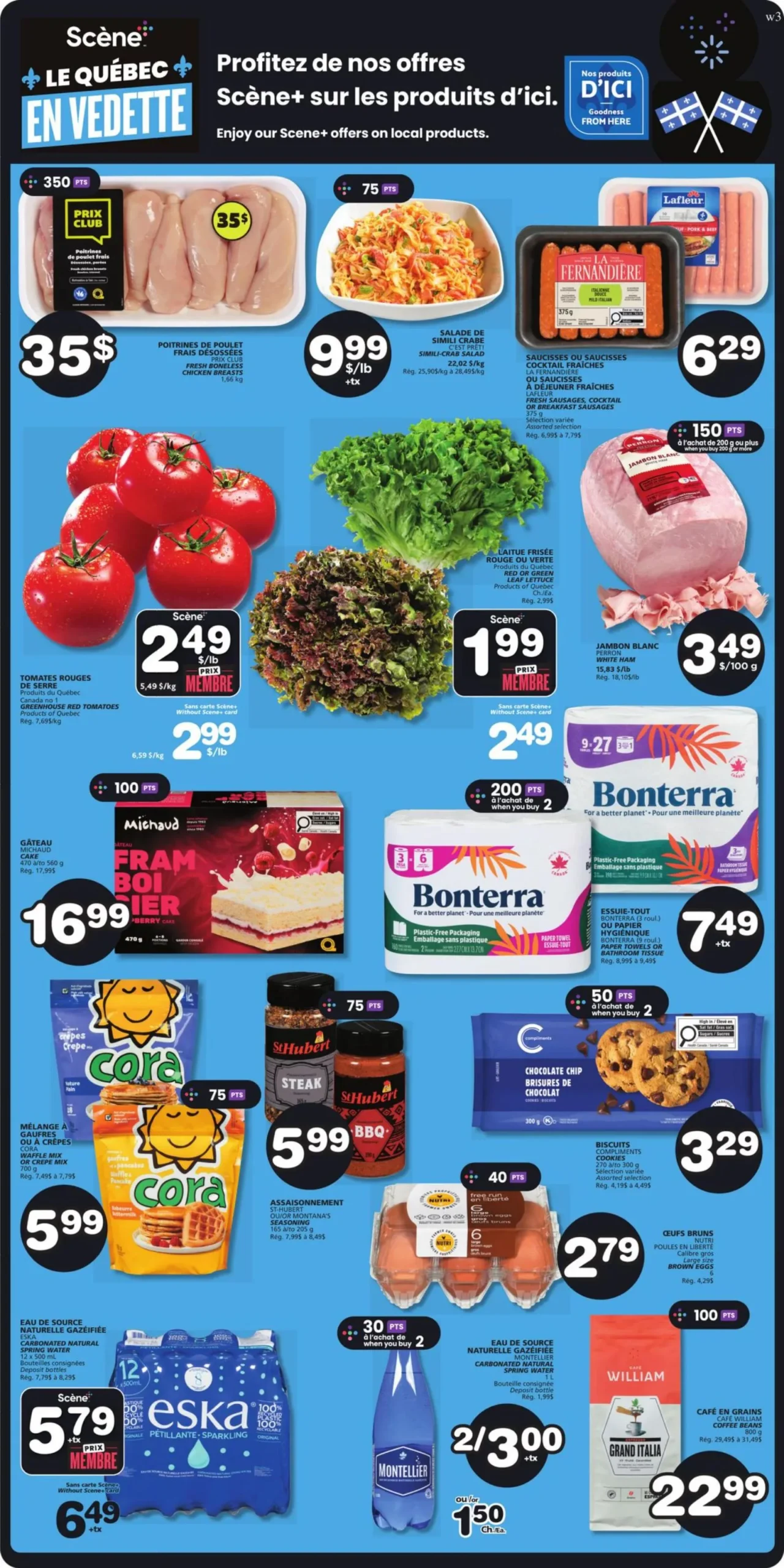 Page 7 de la Circulaire Les Marchés Tradition du 18 au 24 juin 2026