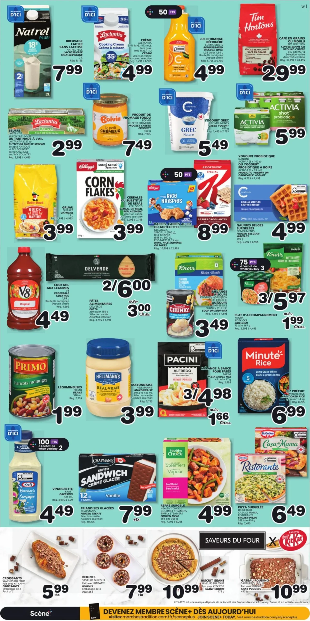 Page 5 de la Circulaire Les Marchés Tradition du 2 au 8 juillet 2026