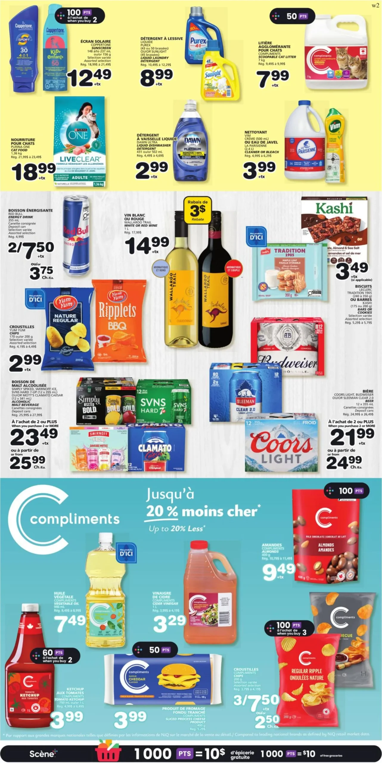 Page 6 de la Circulaire Les Marchés Tradition du 20 au 26 août 2026