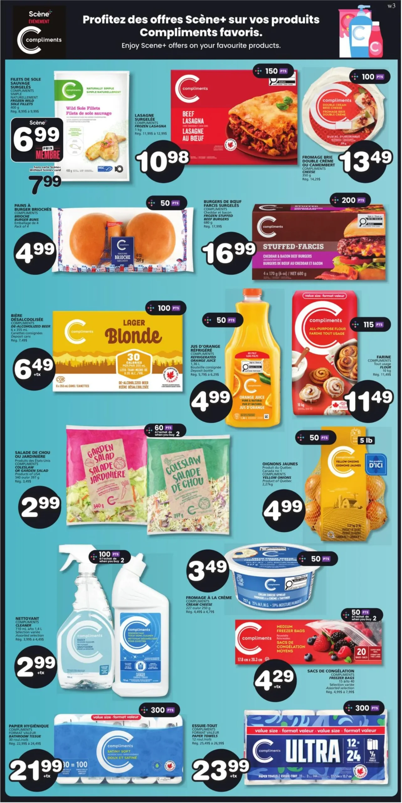 Page 7 de la Circulaire Les Marchés Tradition du 20 au 26 août 2026