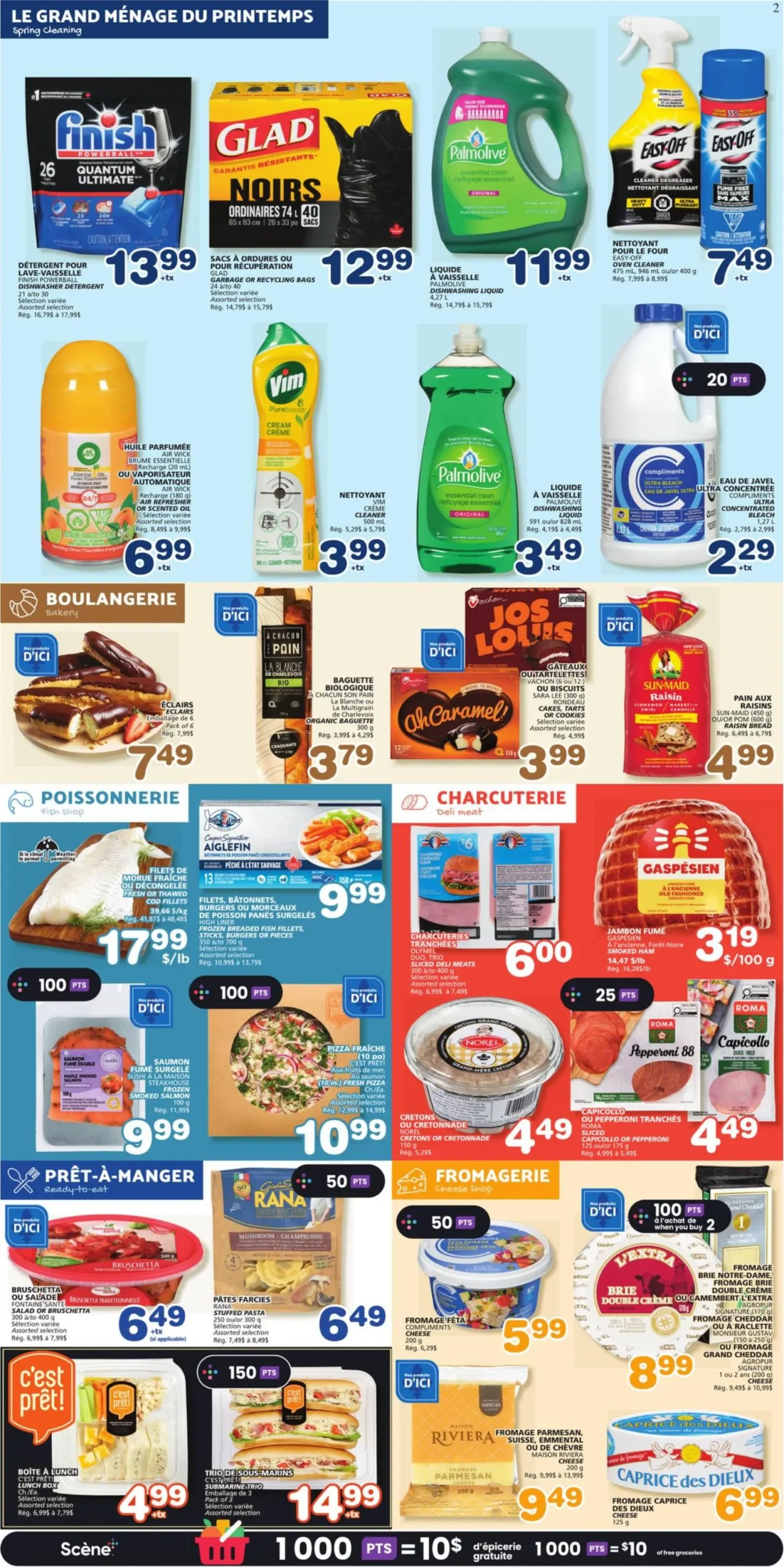Page 3 de la Circulaire Les Marchés Tradition du 21 au 27 mai 2026