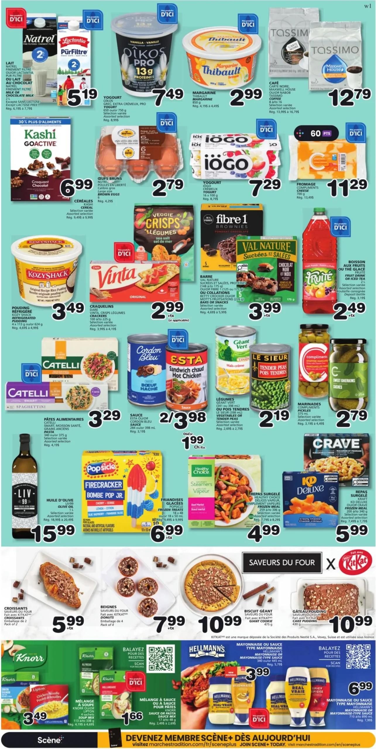 Page 5 de la Circulaire Les Marchés Tradition du 21 au 27 mai 2026