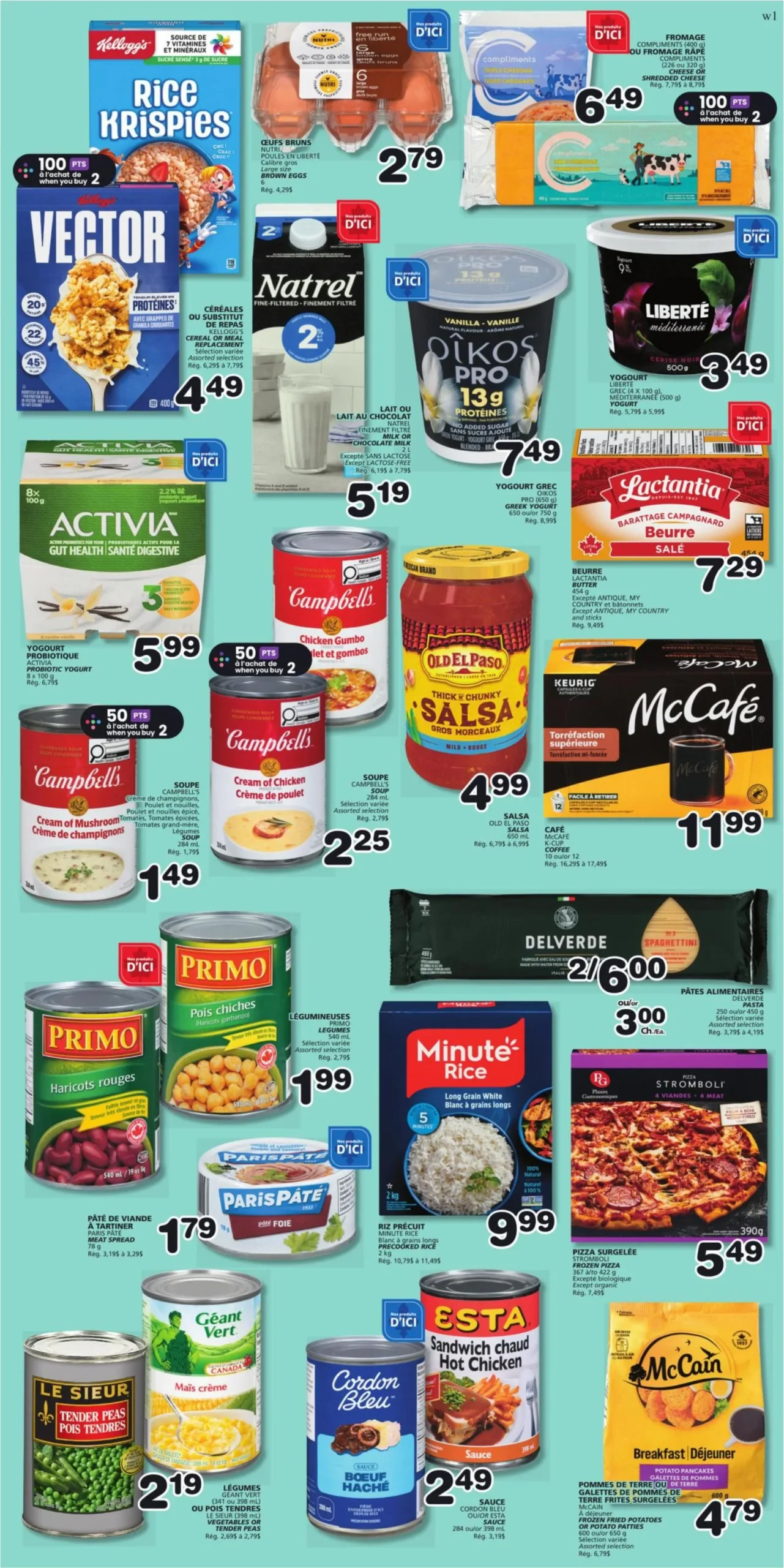 Page 5 de la Circulaire Les Marchés Tradition du 23 au 29 avril 2026