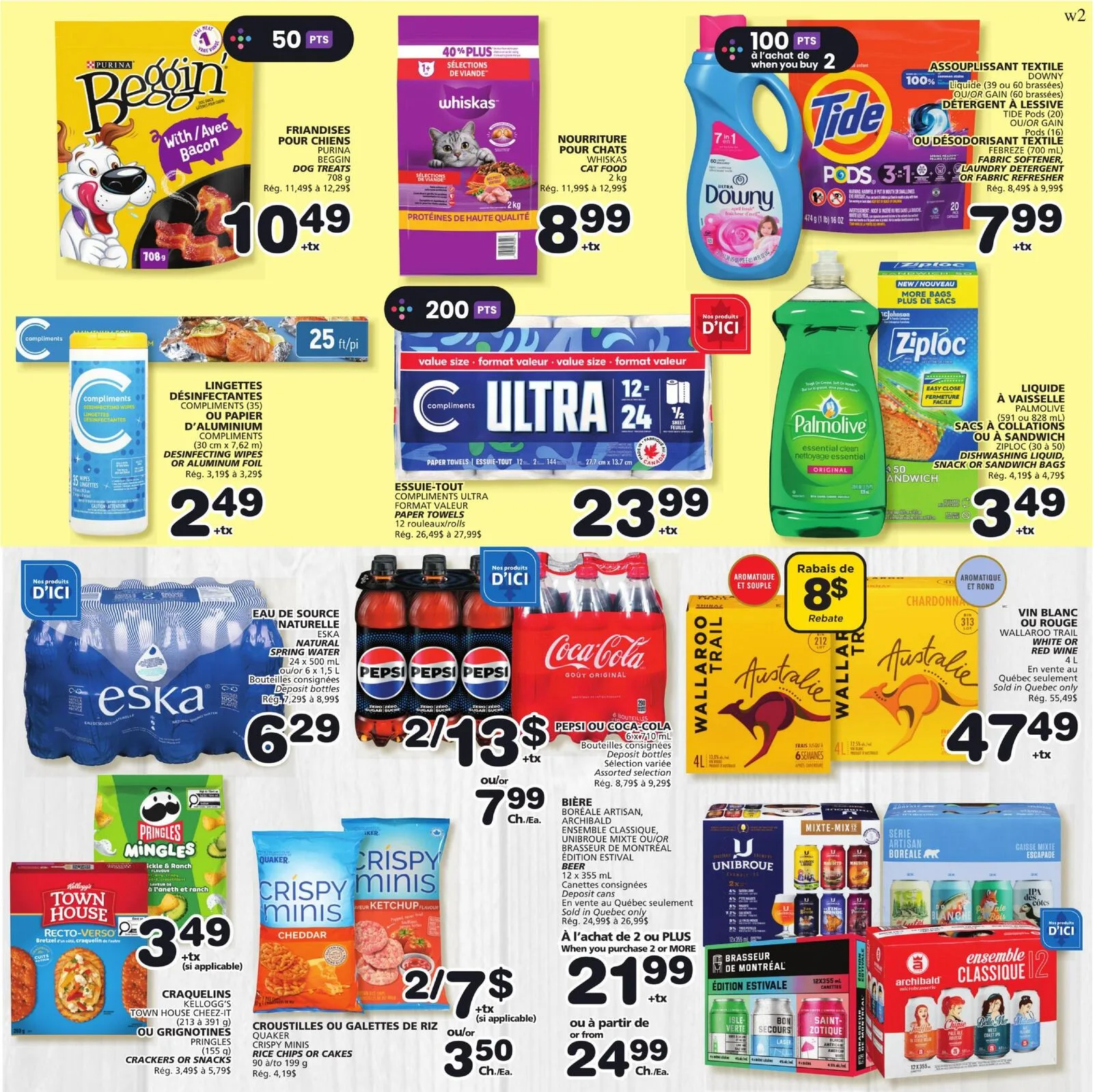 Page 6 de la Circulaire Les Marchés Tradition du 23 au 29 avril 2026