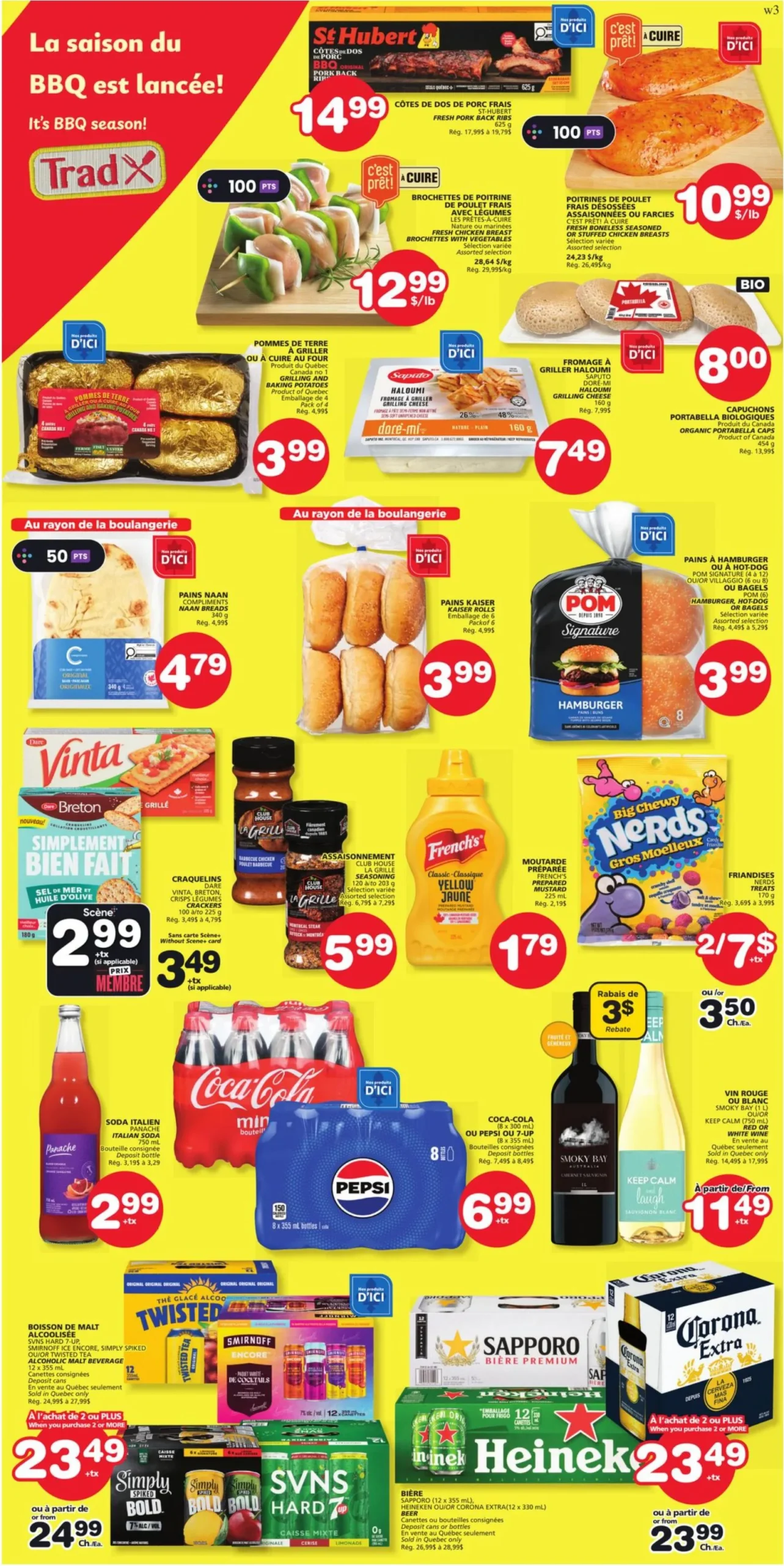 Page 7 de la Circulaire Les Marchés Tradition du 23 au 29 avril 2026