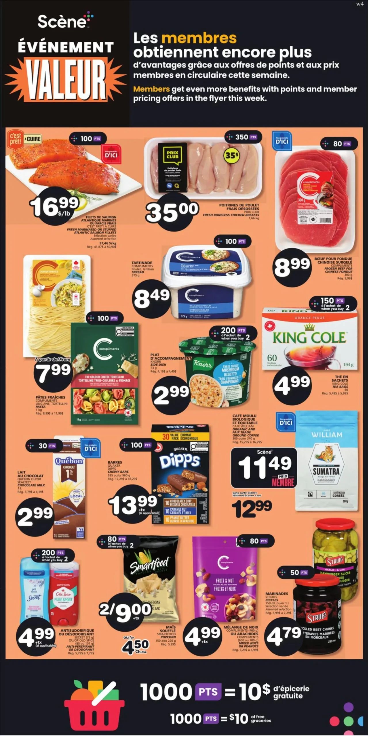 Page 8 de la Circulaire Les Marchés Tradition du 23 au 29 avril 2026