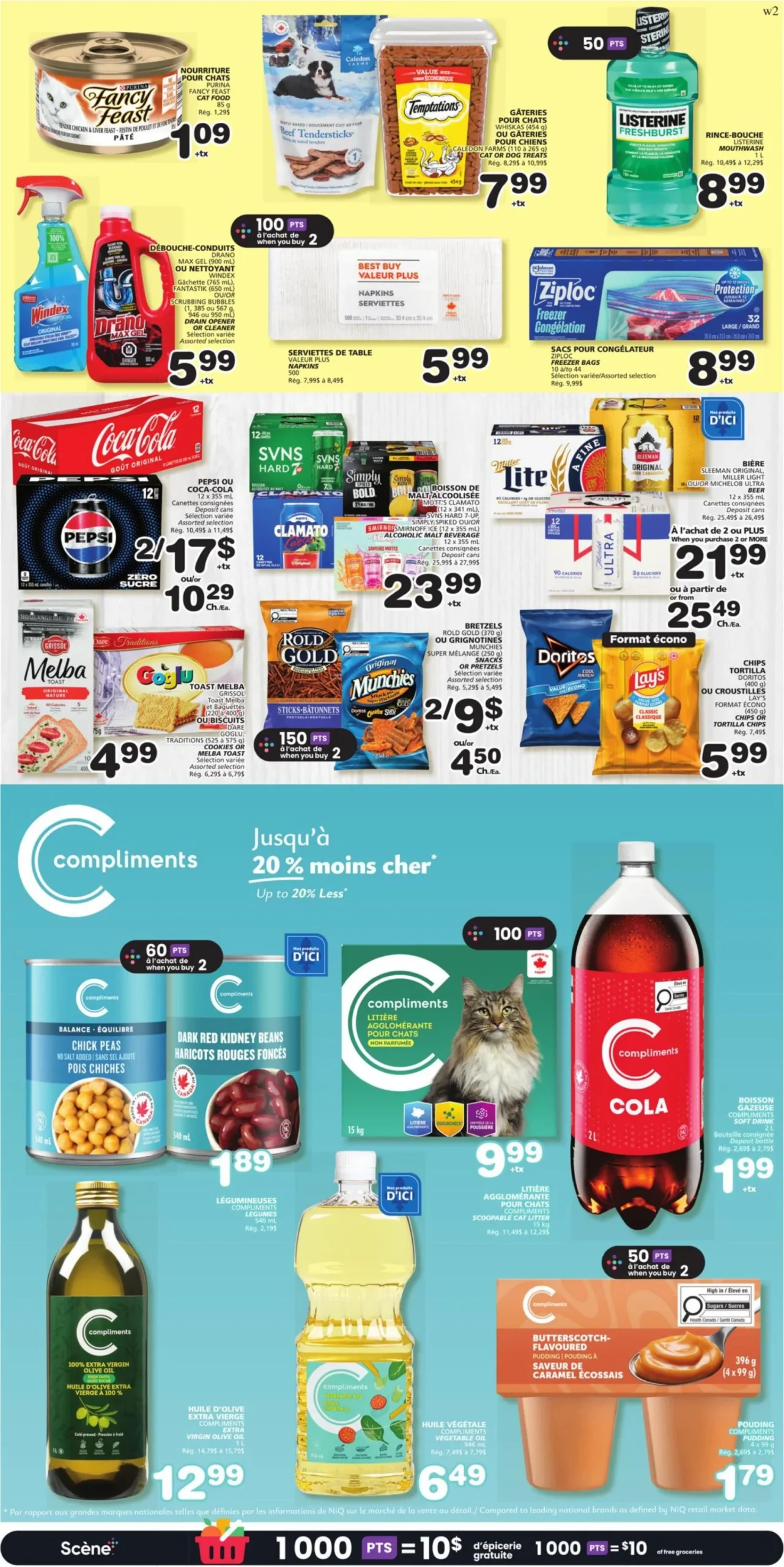 Page 6 de la Circulaire Les Marchés Tradition du 23 au 29 juillet 2026