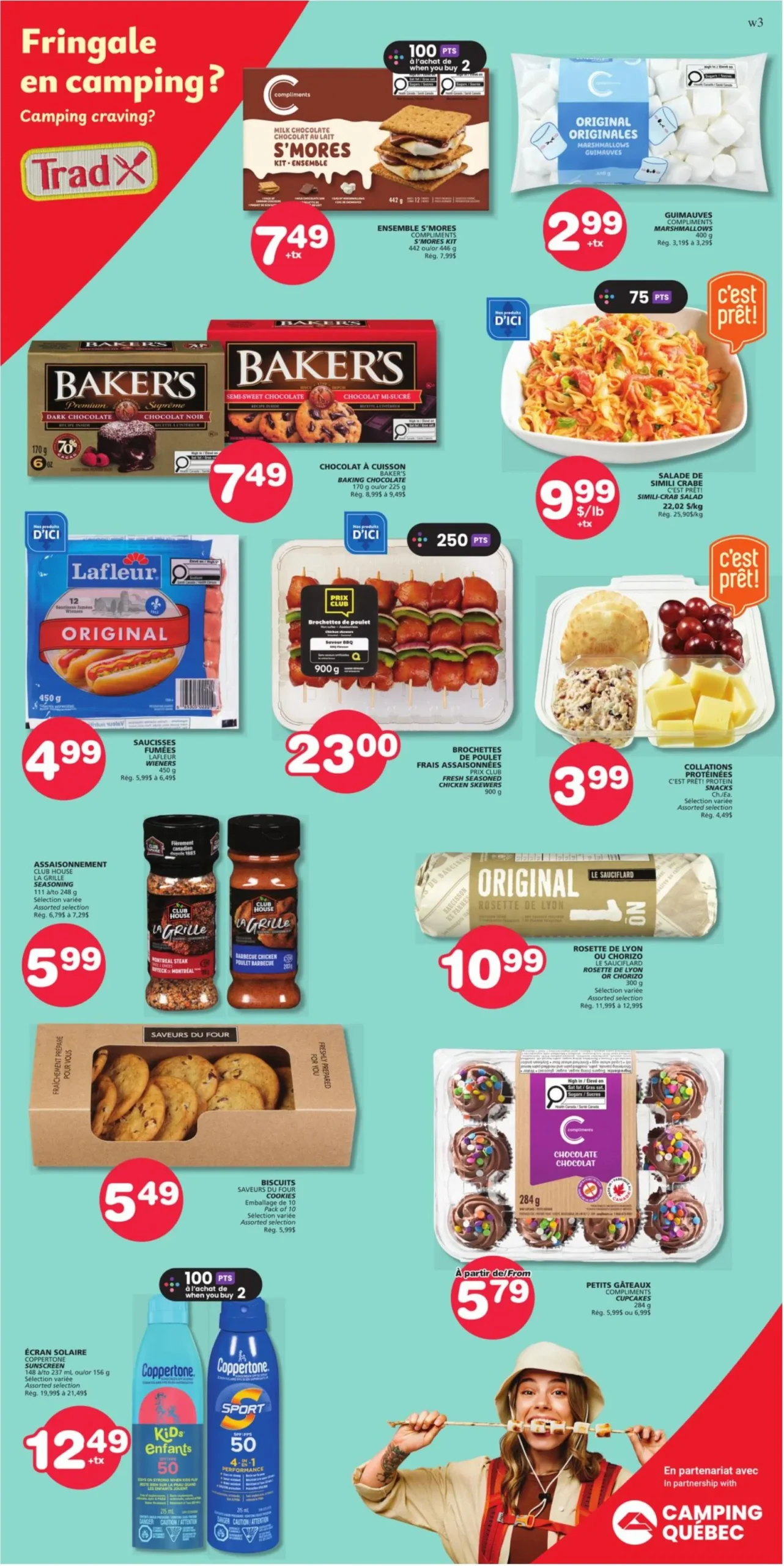 Page 7 de la Circulaire Les Marchés Tradition du 23 au 29 juillet 2026