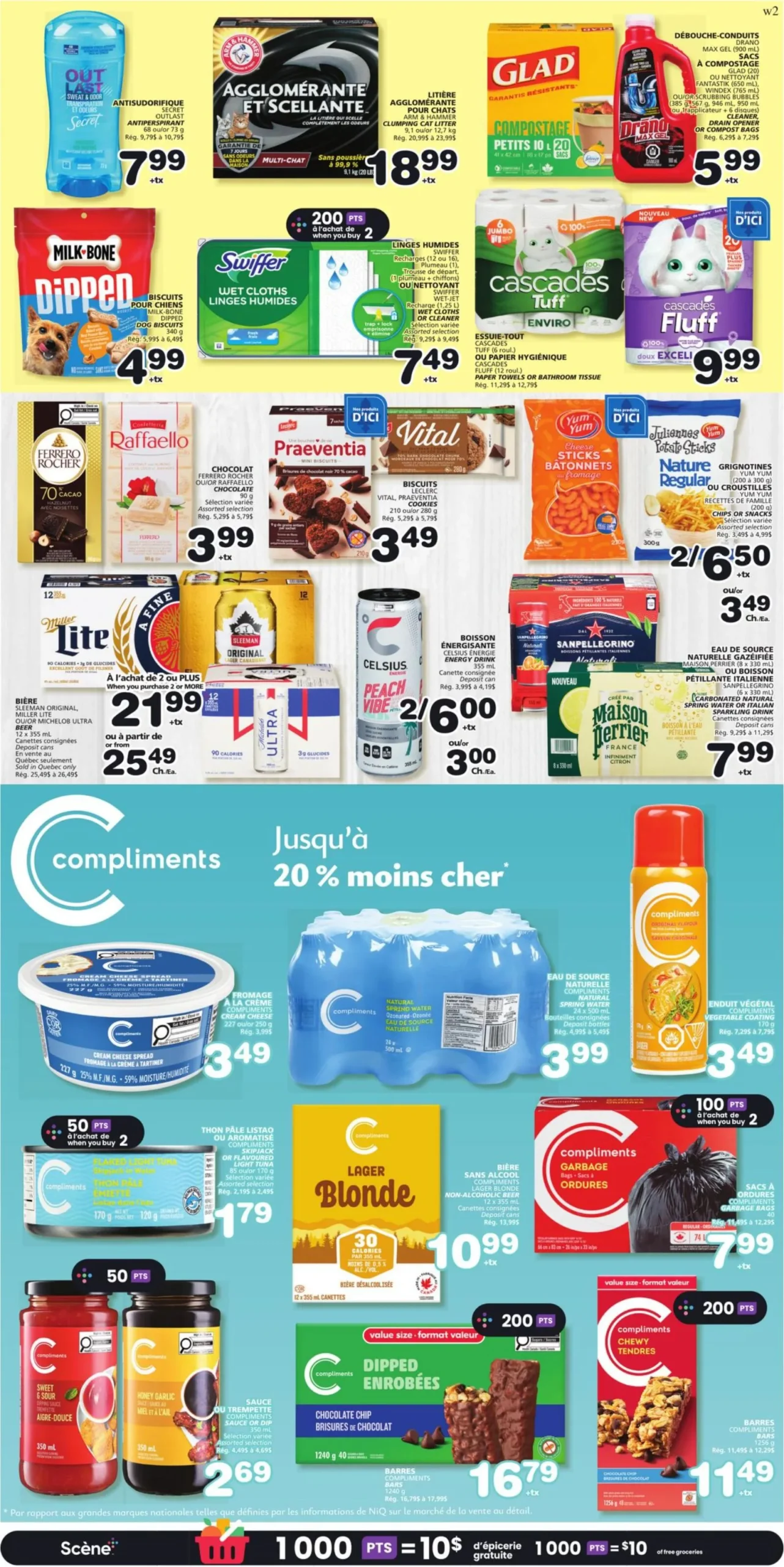 Page 6 de la Circulaire Les Marchés Tradition du 25 juin au 1 juillet 2026