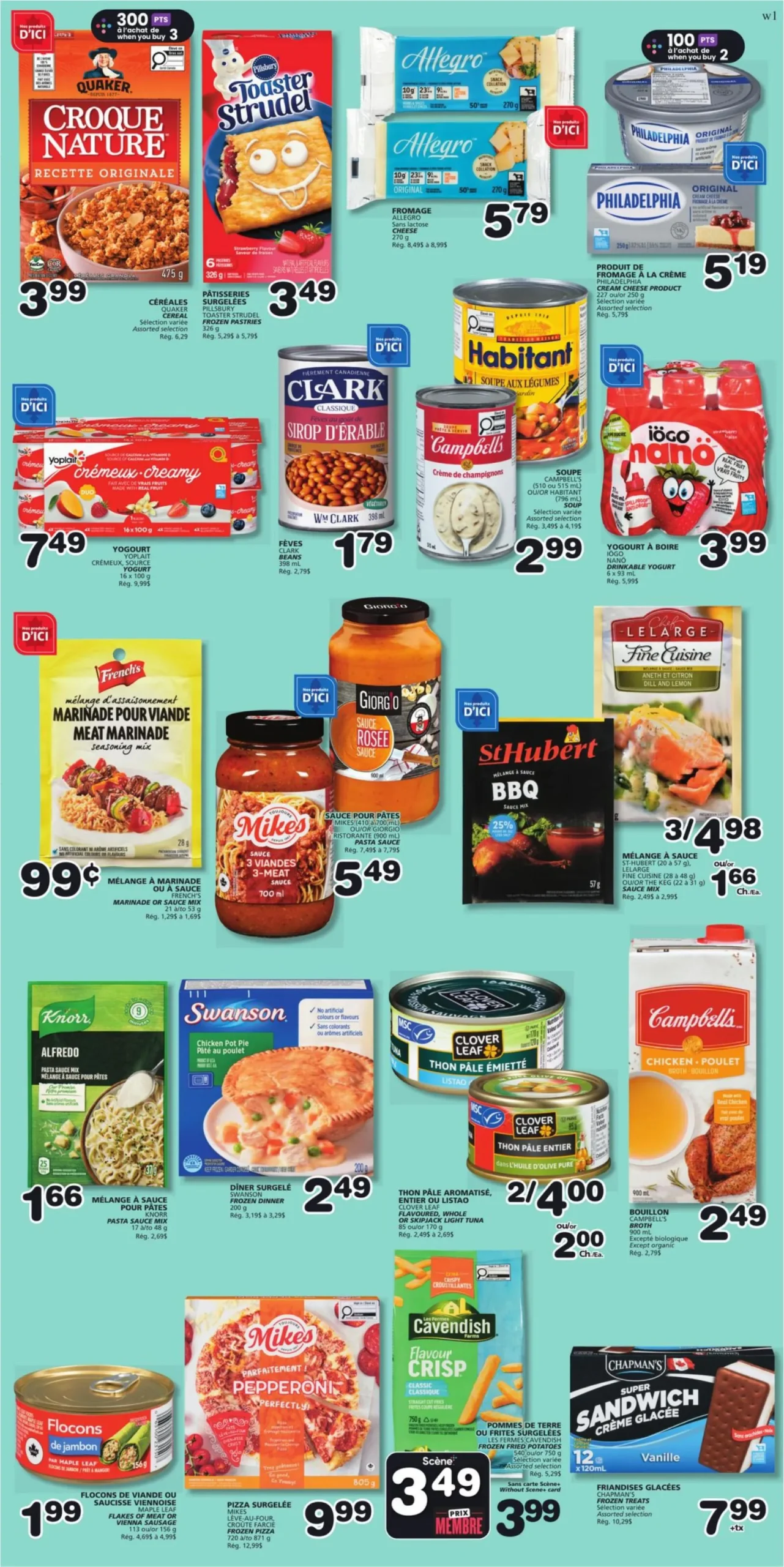 Page 5 de la Circulaire Les Marchés Tradition du 30 avril au 6 mai 2026