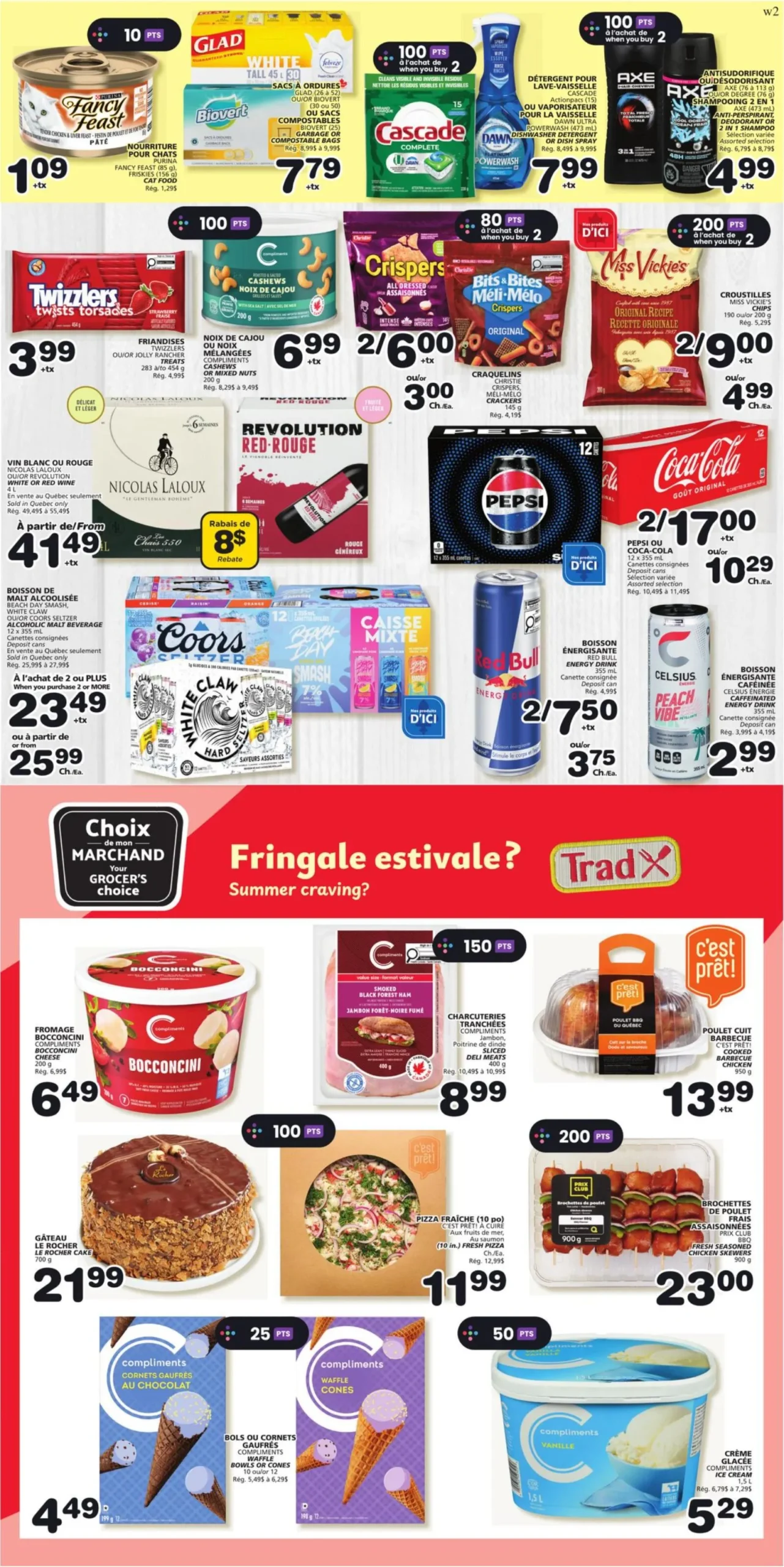 Page 6 de la Circulaire Les Marchés Tradition du 30 avril au 6 mai 2026