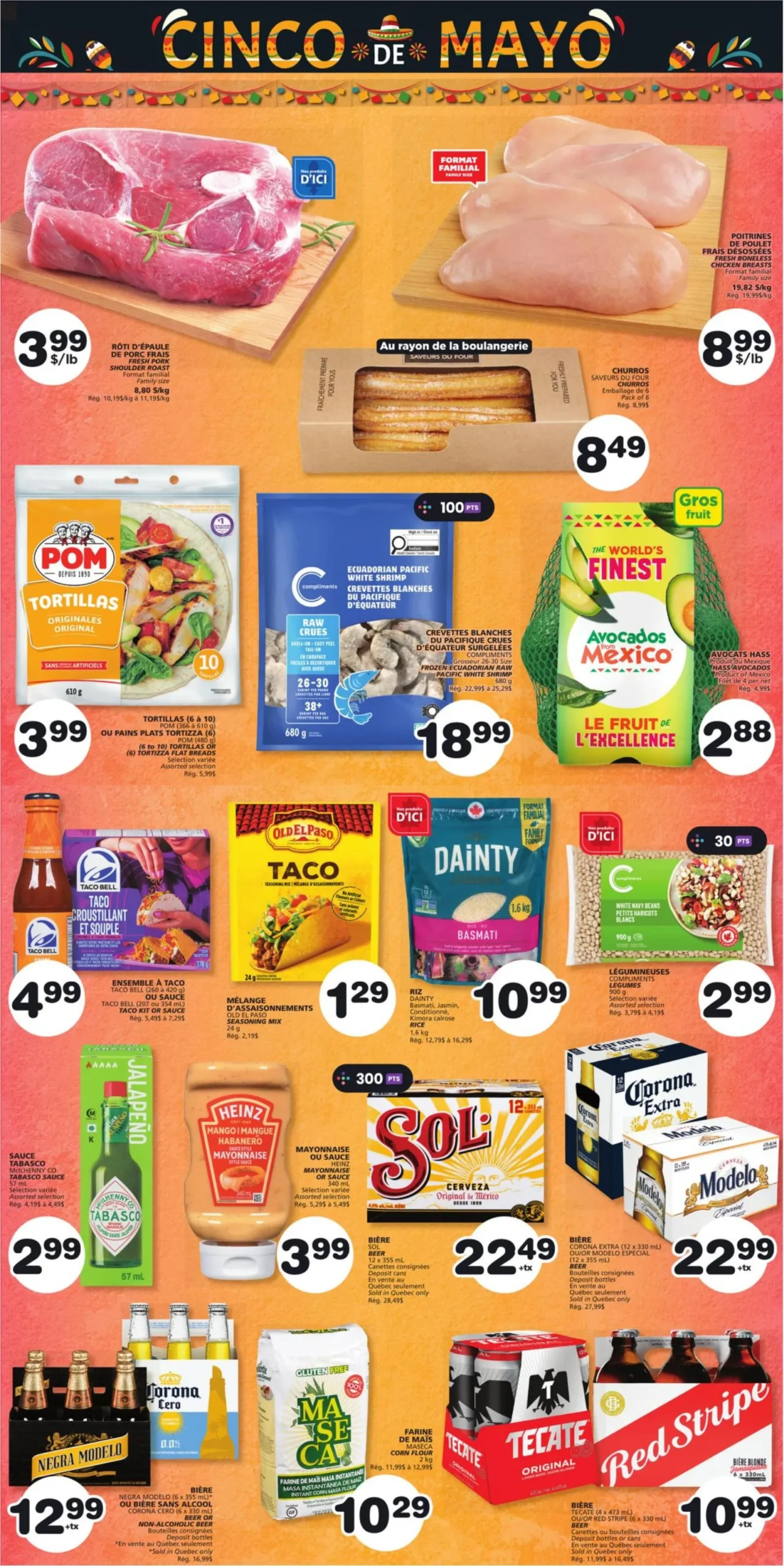 Page 7 de la Circulaire Les Marchés Tradition du 30 avril au 6 mai 2026