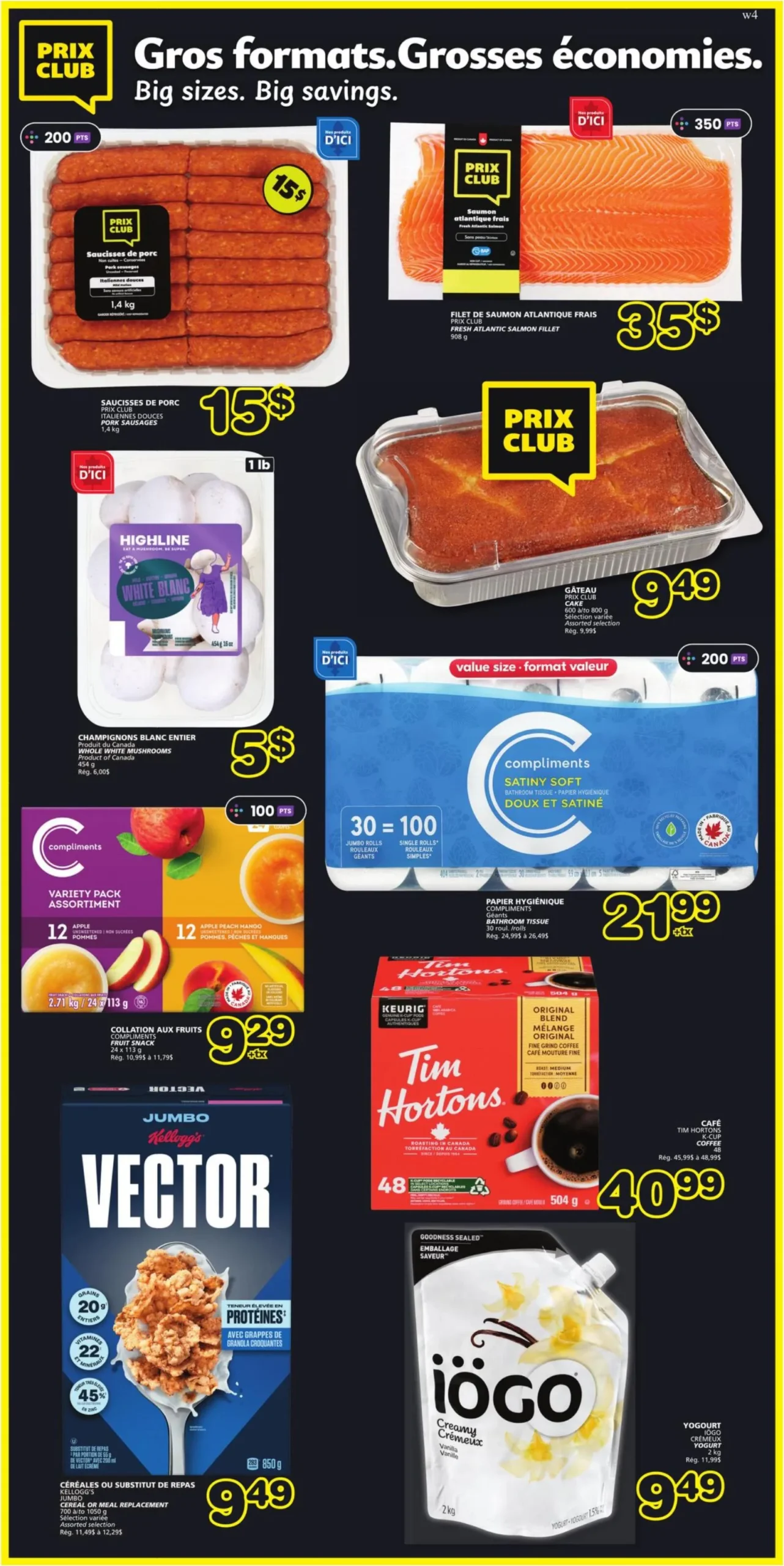 Page 8 de la Circulaire Les Marchés Tradition du 30 avril au 6 mai 2026