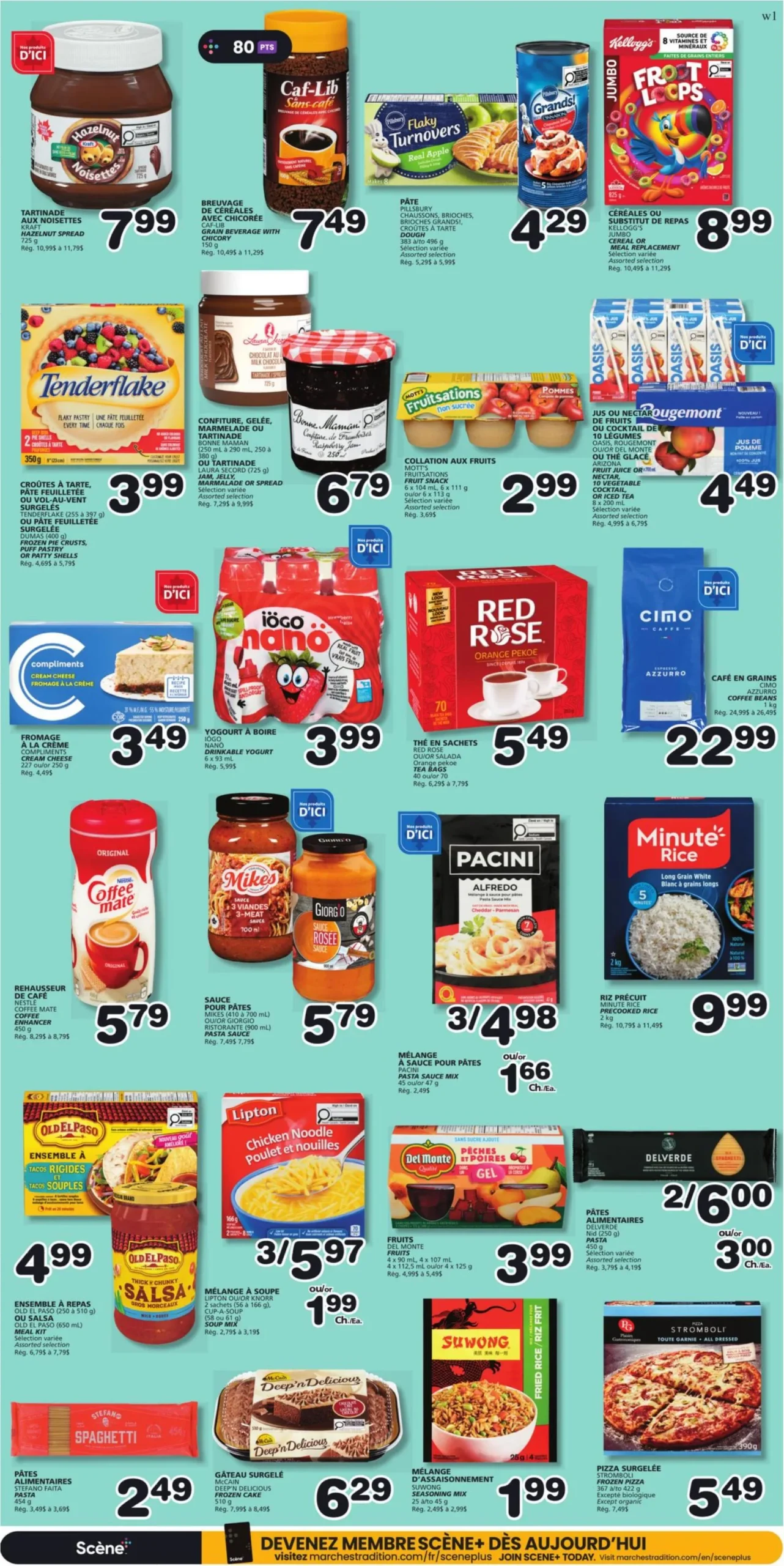 Page 5 de la Circulaire Les Marchés Tradition du 4 au 10 juin 2026
