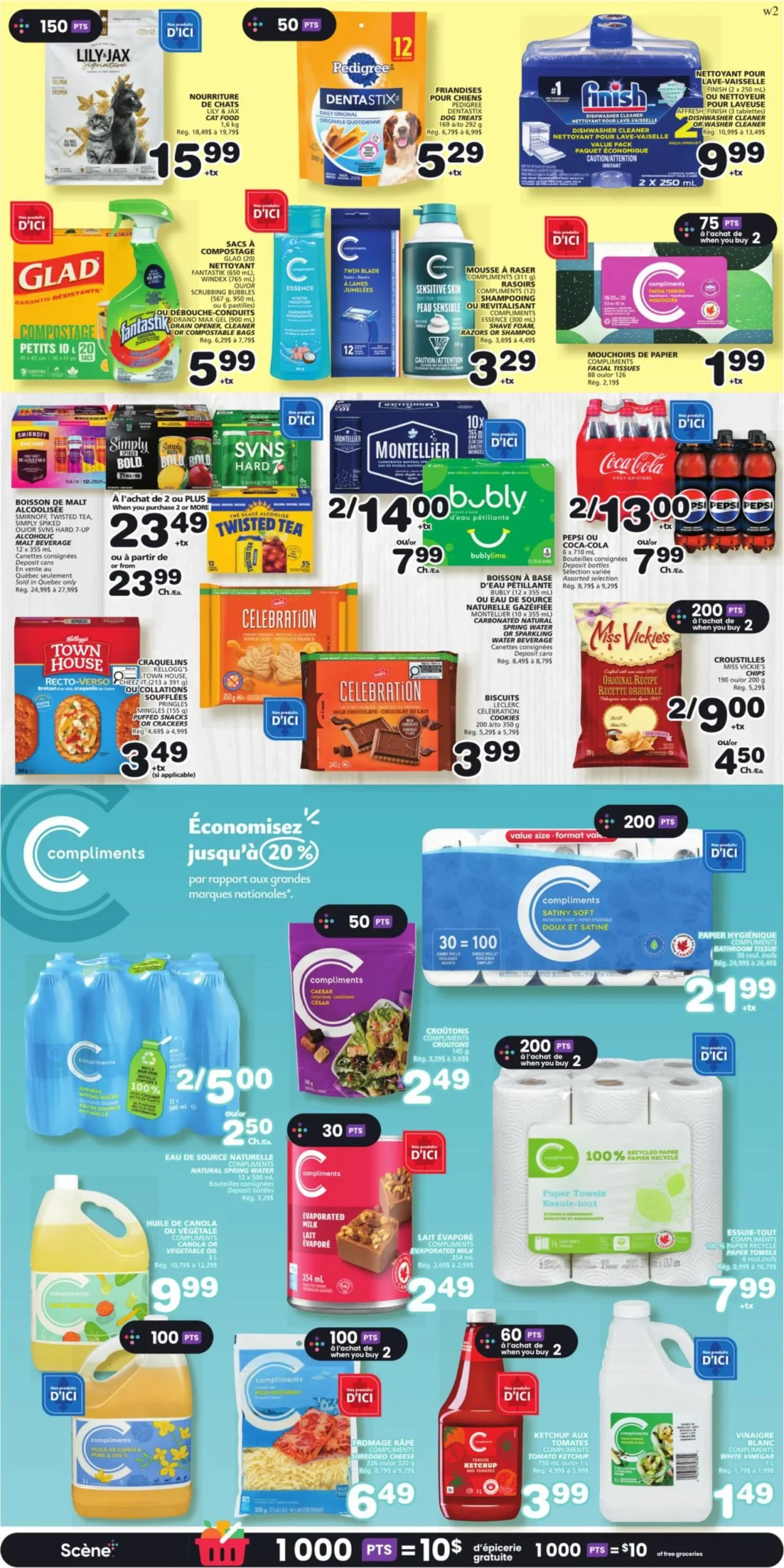 Page 6 de la Circulaire Les Marchés Tradition du 4 au 10 juin 2026