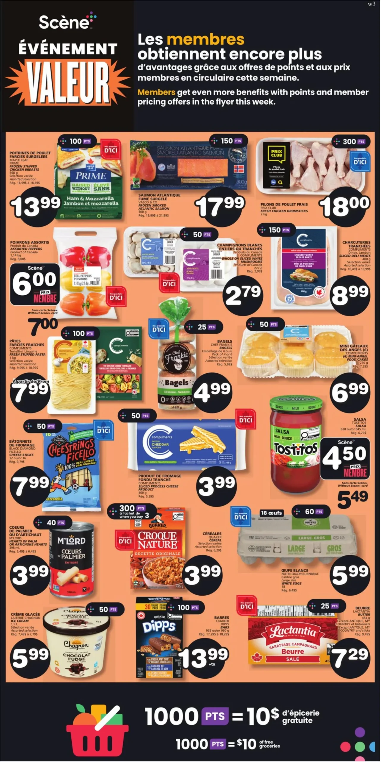 Page 7 de la Circulaire Les Marchés Tradition du 4 au 10 juin 2026