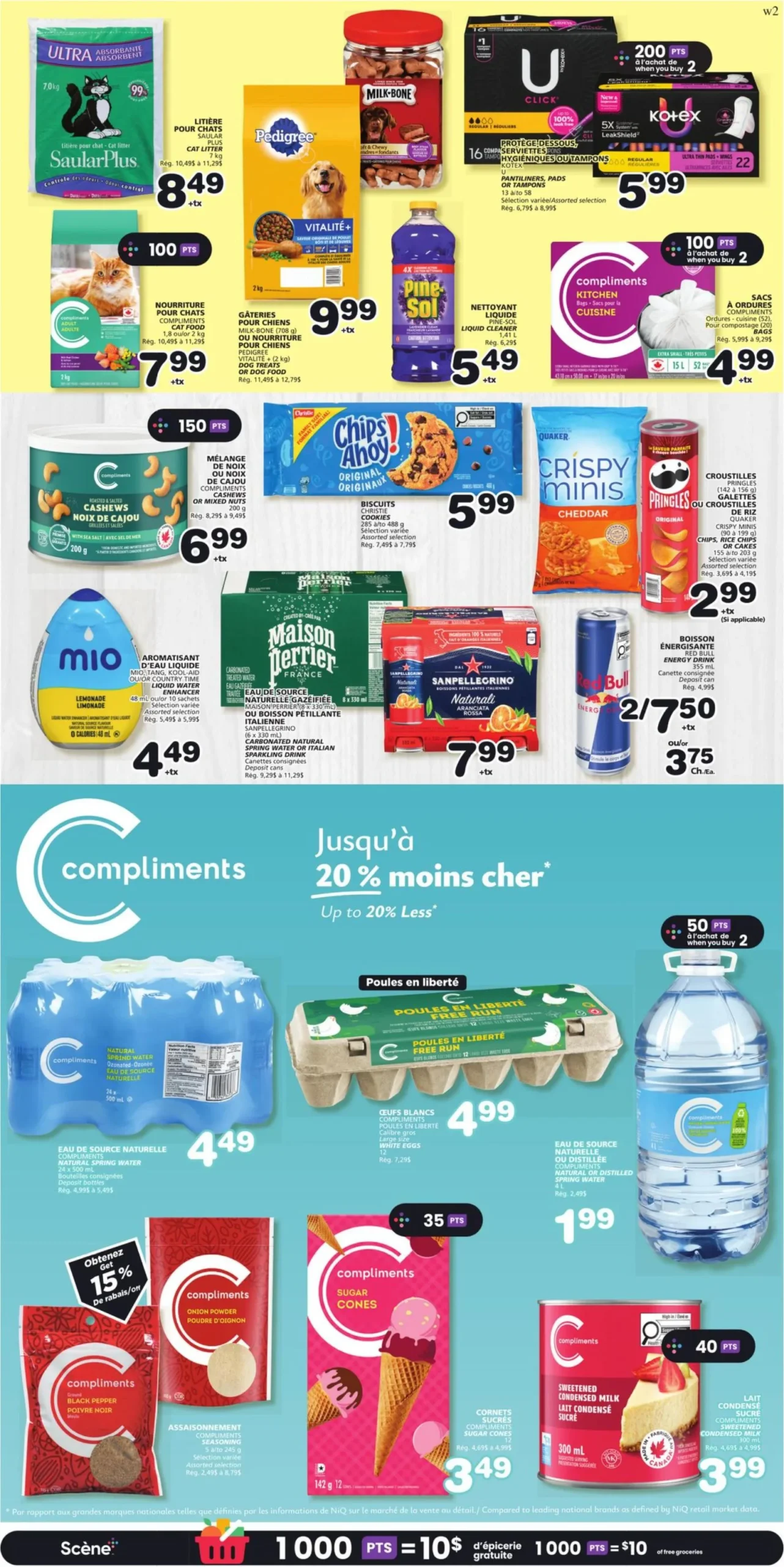 Page 6 de la Circulaire Les Marchés Tradition du 6 au 12 août 2026