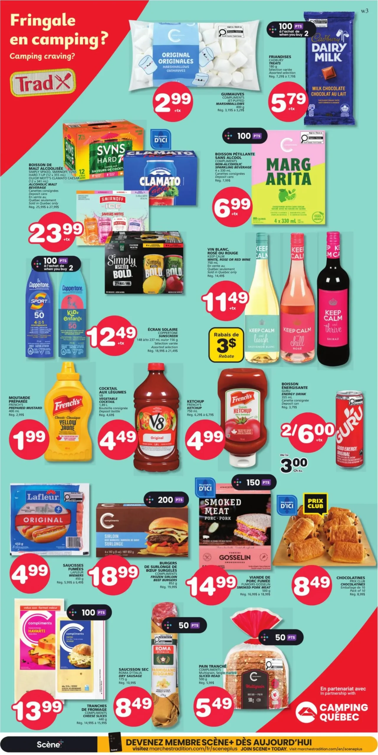 Page 7 de la Circulaire Les Marchés Tradition du 6 au 12 août 2026