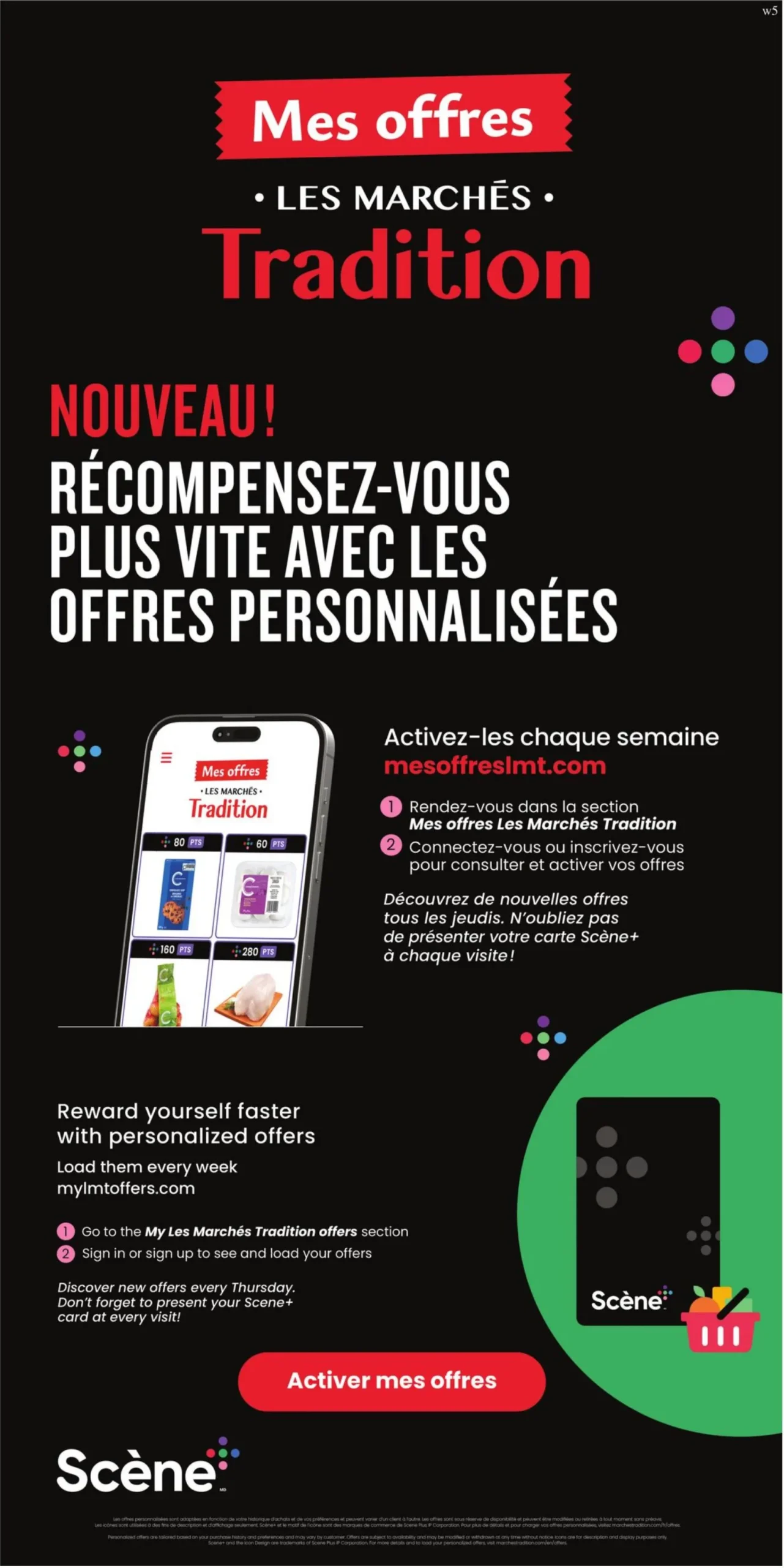 Page 9 de la Circulaire Les Marchés Tradition du 6 au 12 août 2026