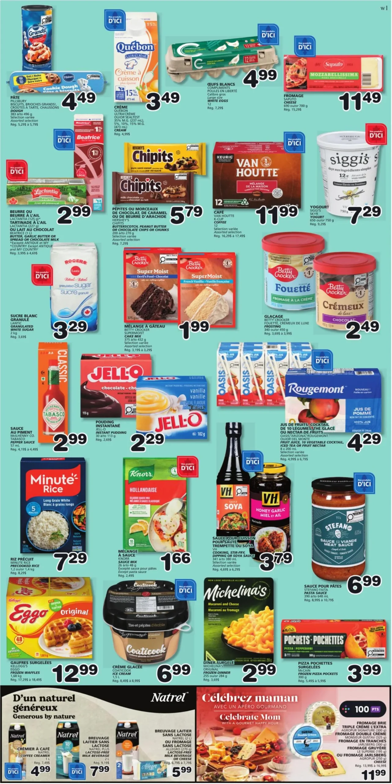 Page 5 de la Circulaire Les Marchés Tradition du 7 au 13 mai 2026