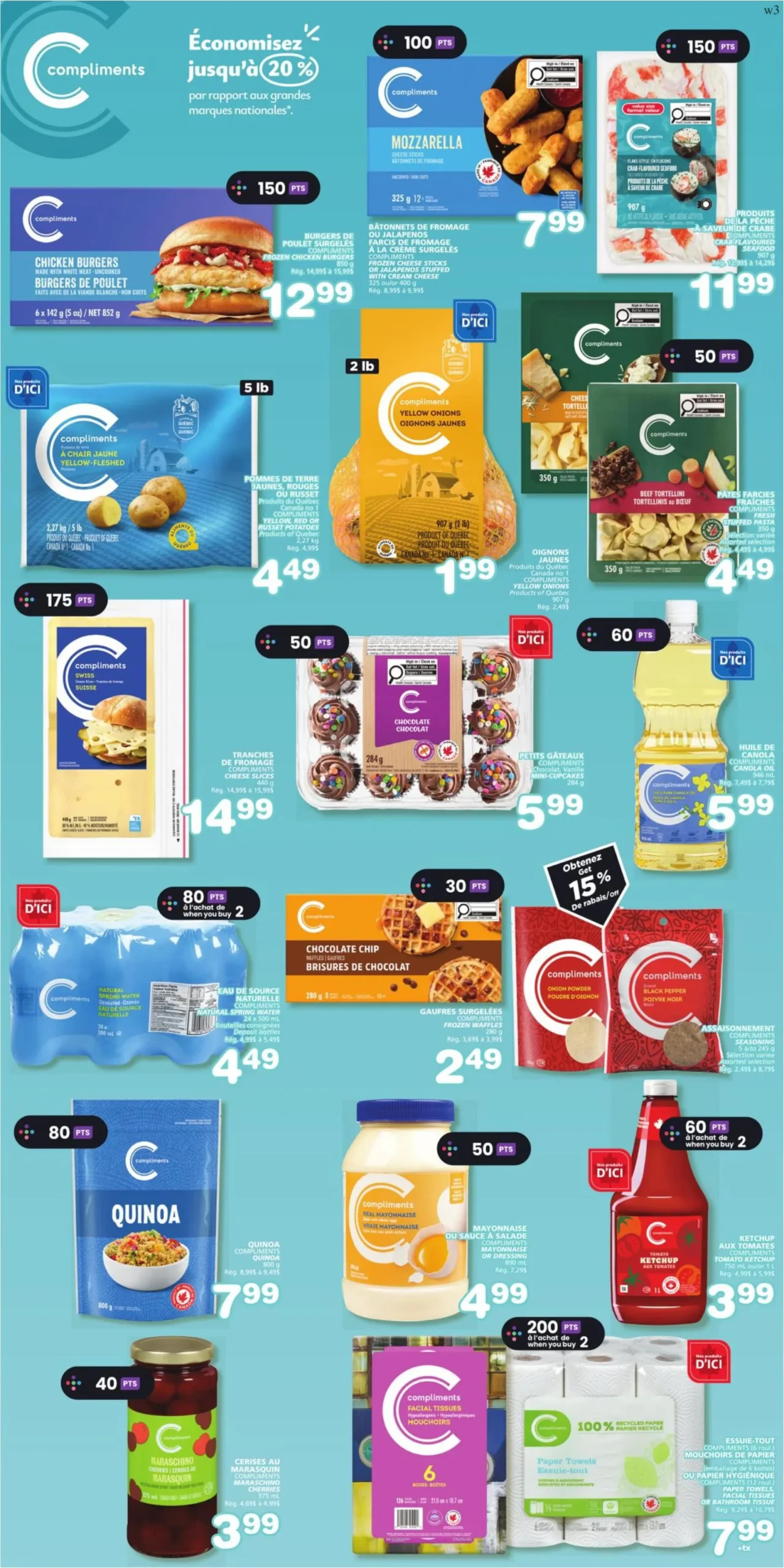 Page 7 de la Circulaire Les Marchés Tradition du 7 au 13 mai 2026