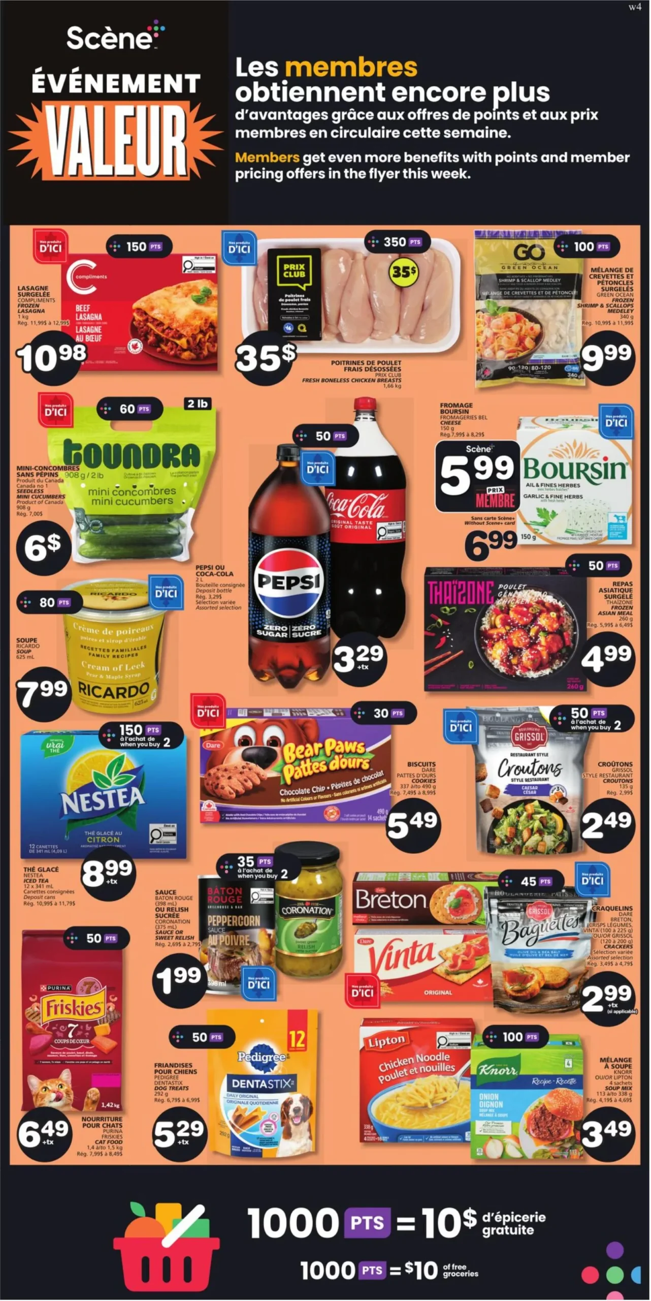 Page 8 de la Circulaire Les Marchés Tradition du 7 au 13 mai 2026