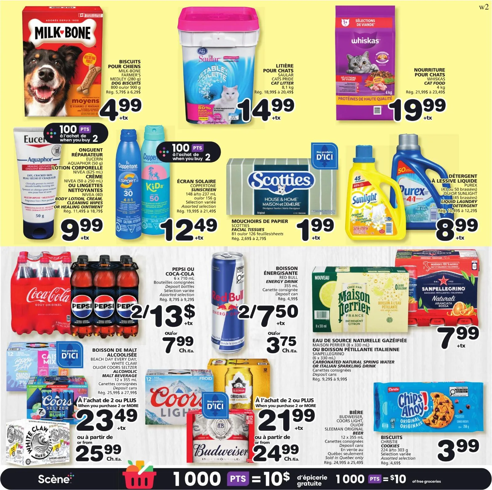 Page 6 de la Circulaire Les Marchés Tradition du 9 au 15 juillet 2026
