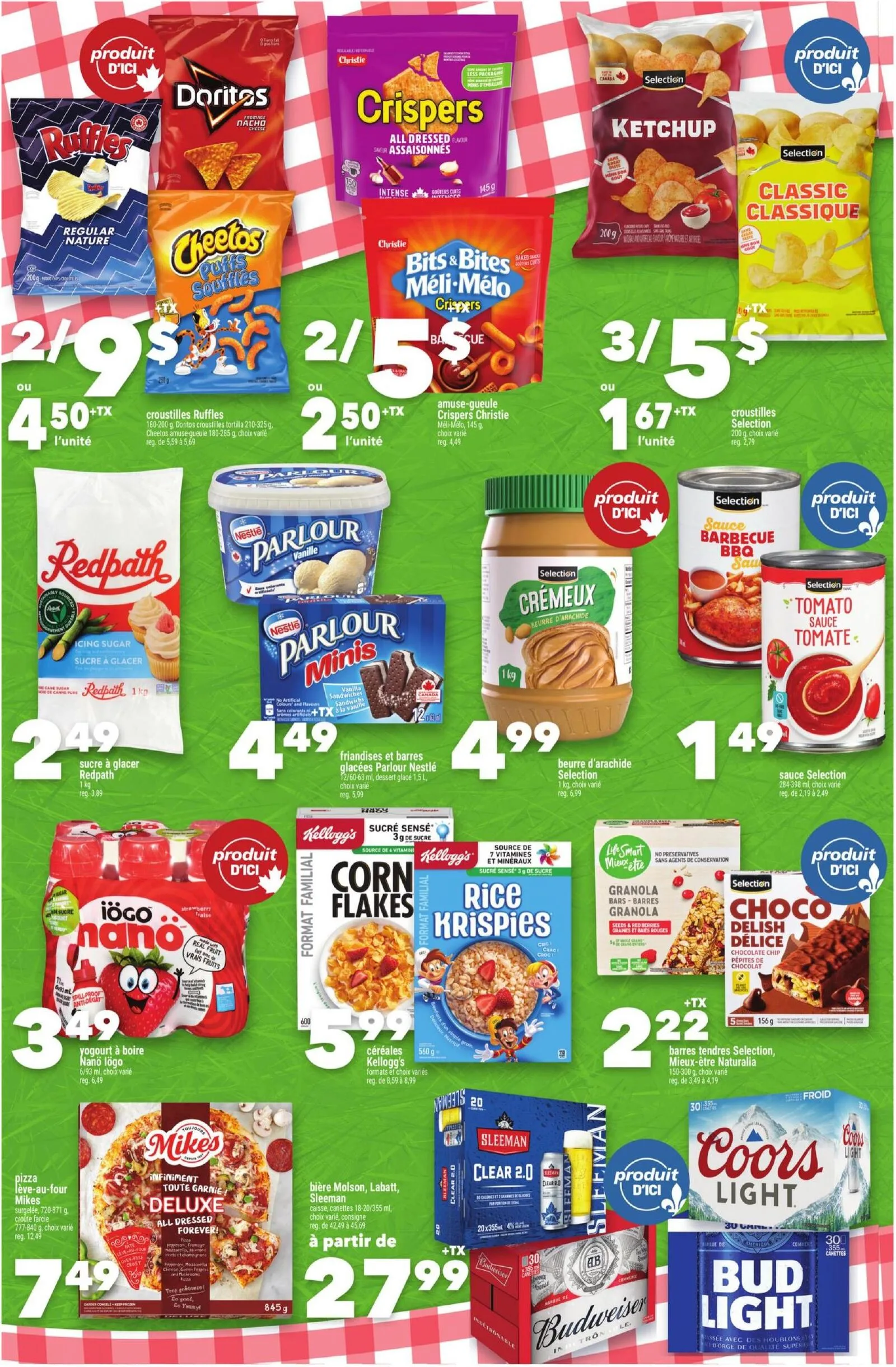 Page 2 de la Circulaire Marché Ami du 11 au 17 juin 2026