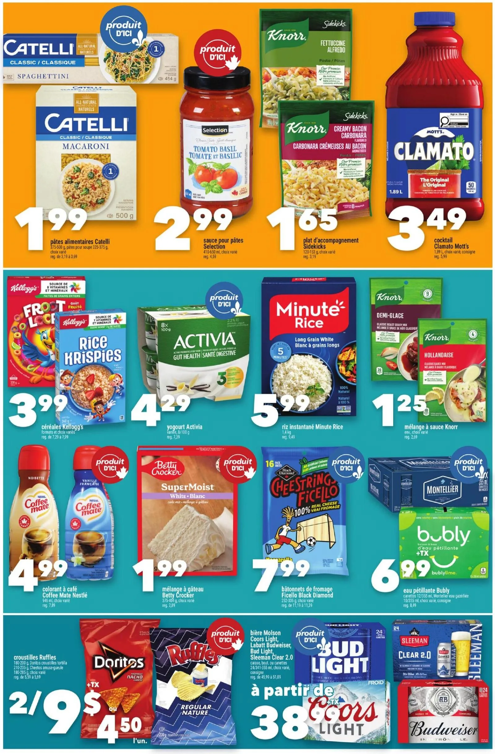 Page 2 de la Circulaire Marché Ami du 16 au 22 avril 2026