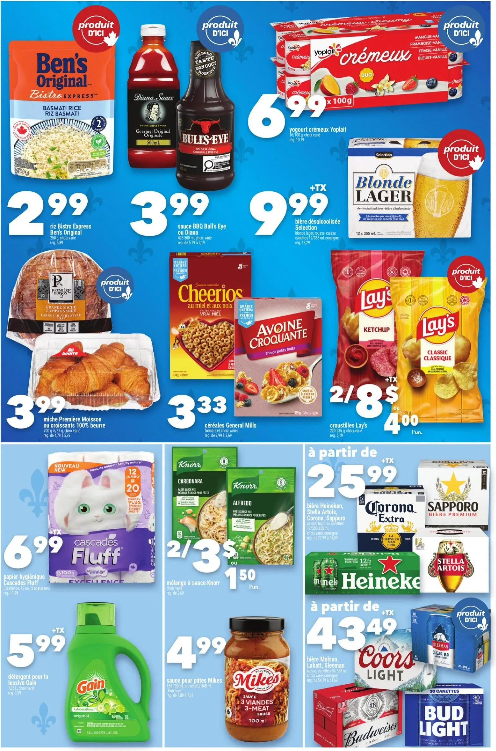 Page 2 de la Circulaire Marché Ami du 18 au 24 juin 2026