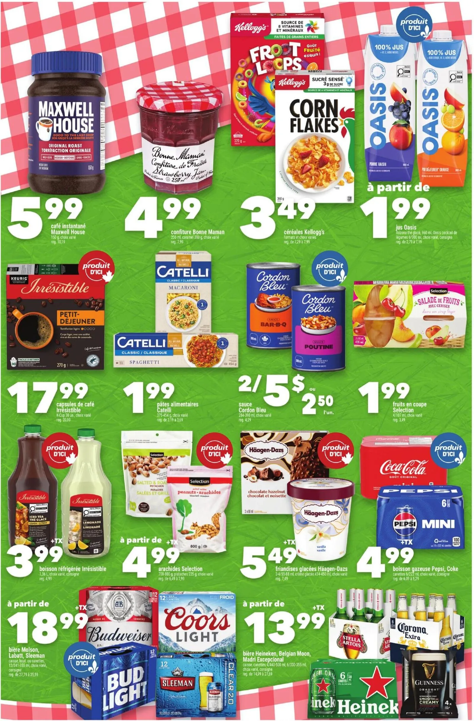Page 2 de la Circulaire Marché Ami du 20 au 26 août 2026