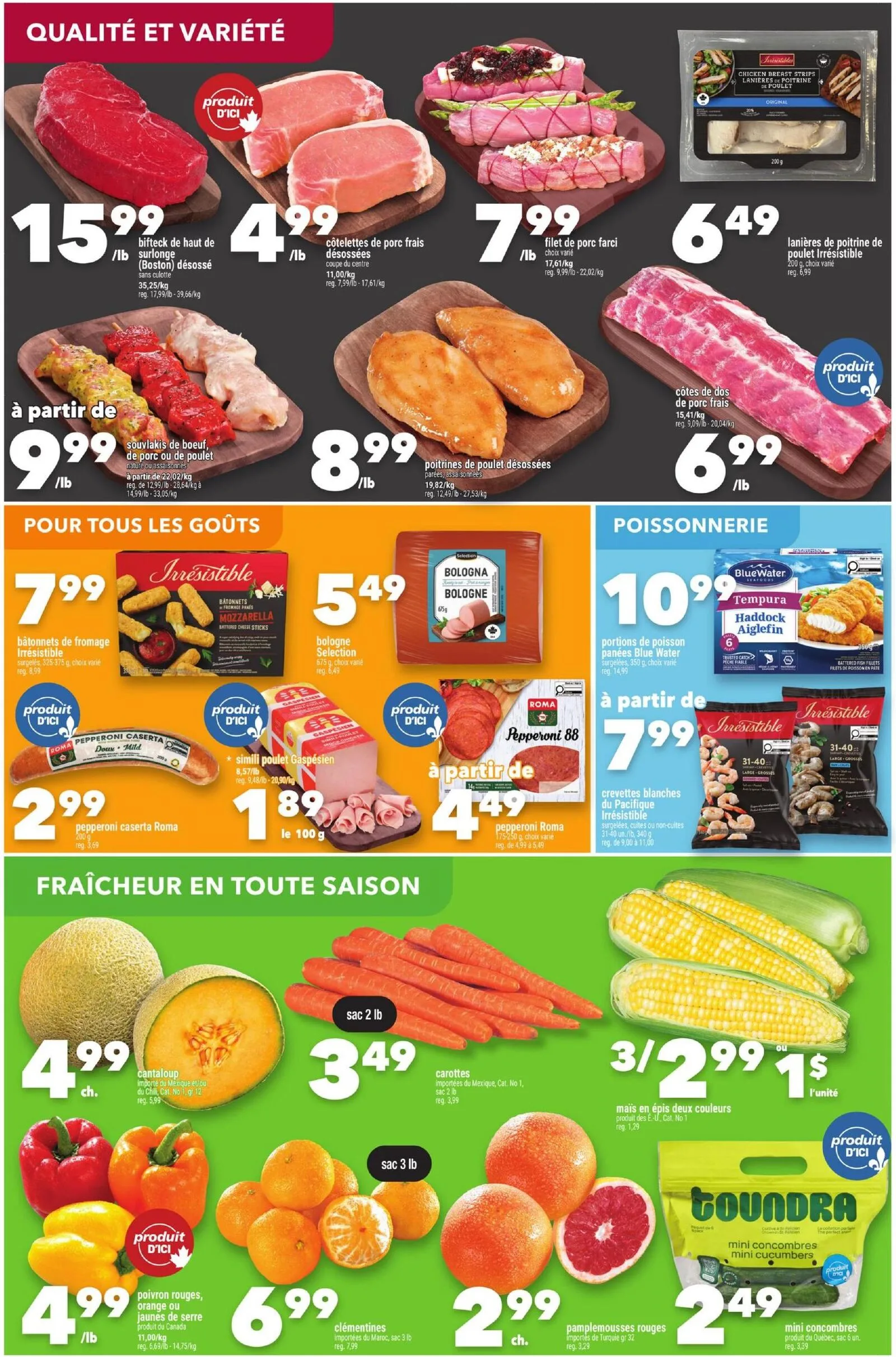 Page 4 de la Circulaire Marché Ami du 21 au 27 mai 2026