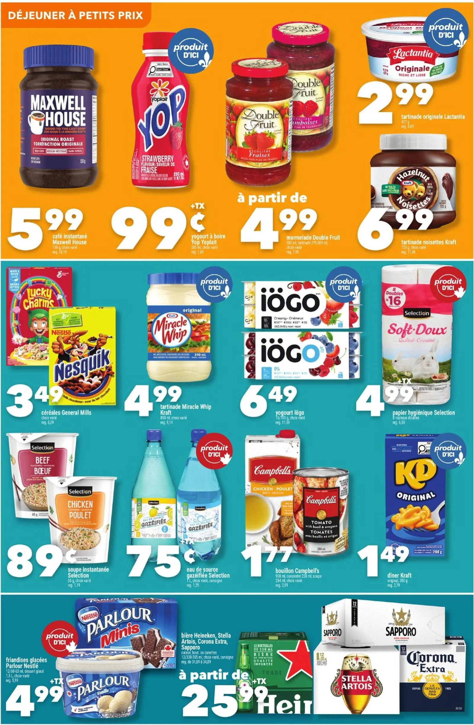 Page 2 de la Circulaire Marché Ami du 23 au 29 avril 2026