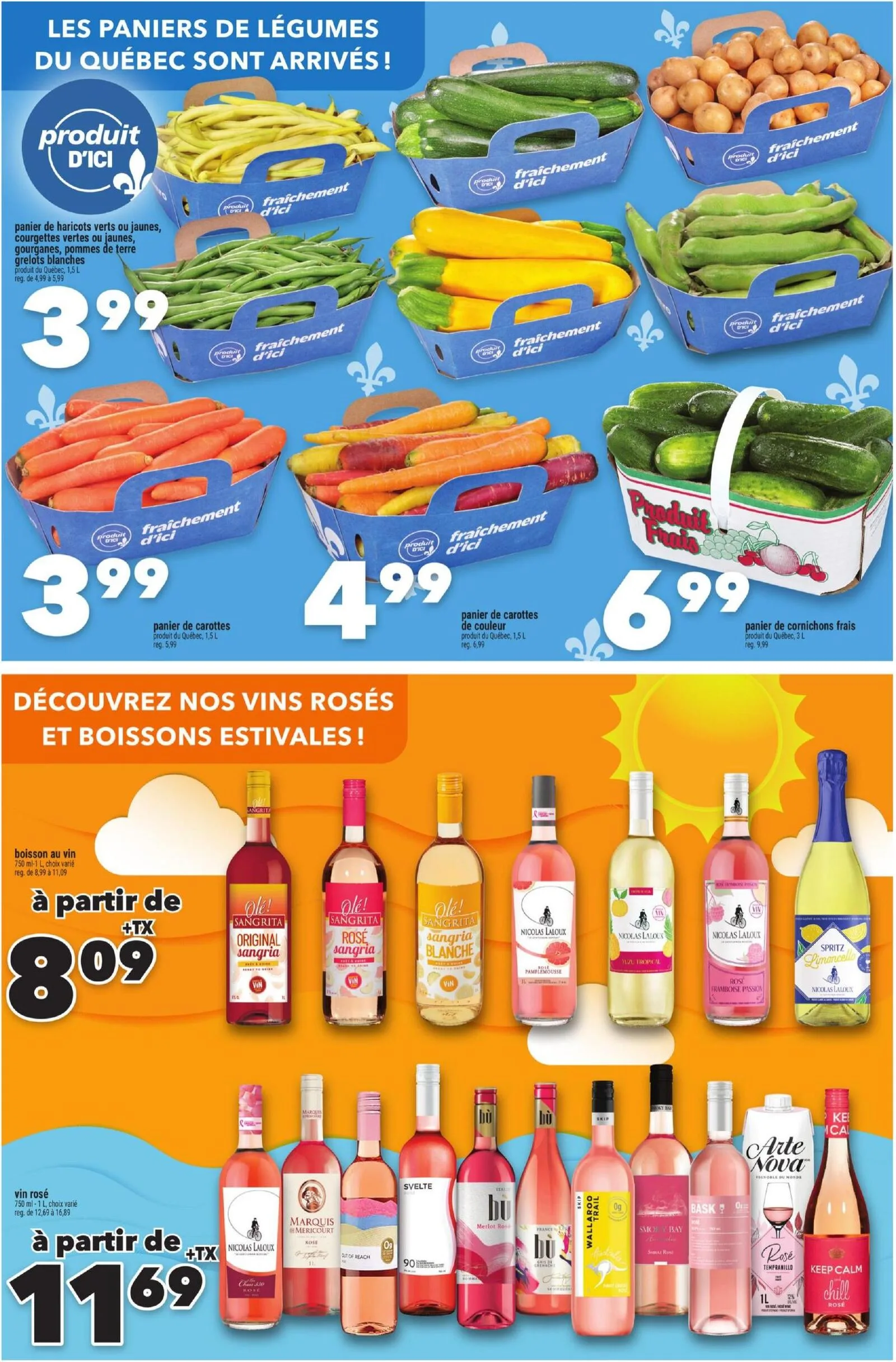 Page 6 de la Circulaire Marché Ami du 30 juillet au 5 août 2026