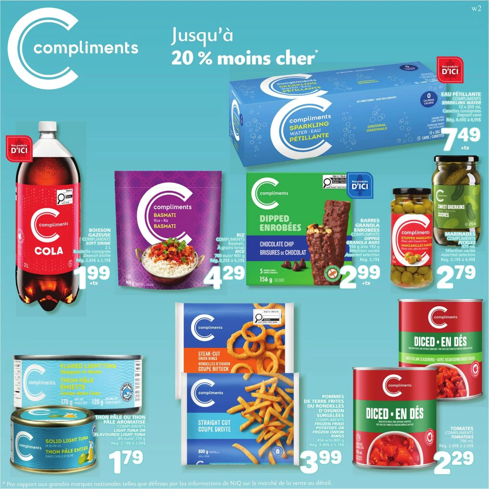 Page 6 de la Circulaire Marché Bonichoix du 11 au 17 juin 2026